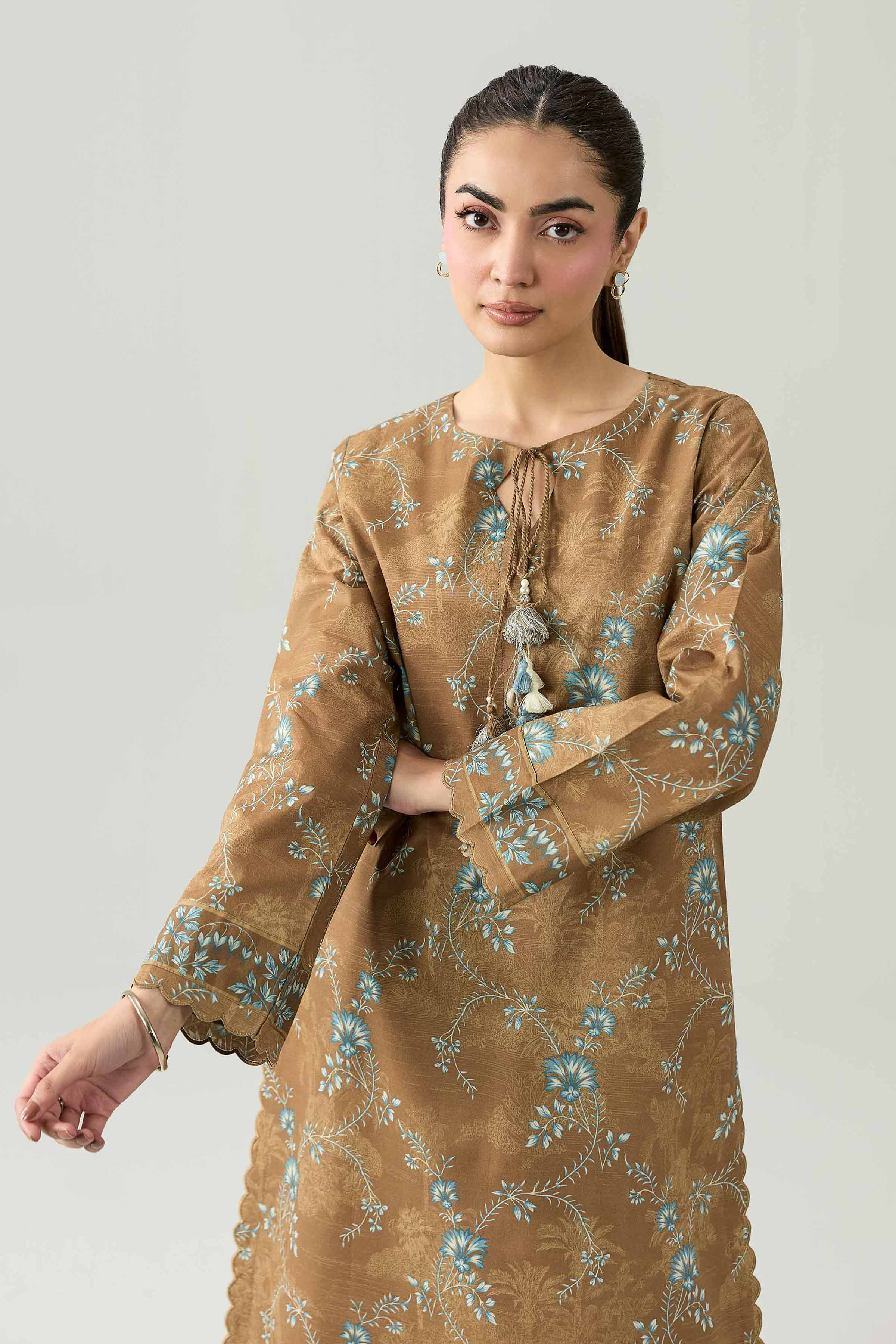 2 Piece - Printed Suit - 42602068