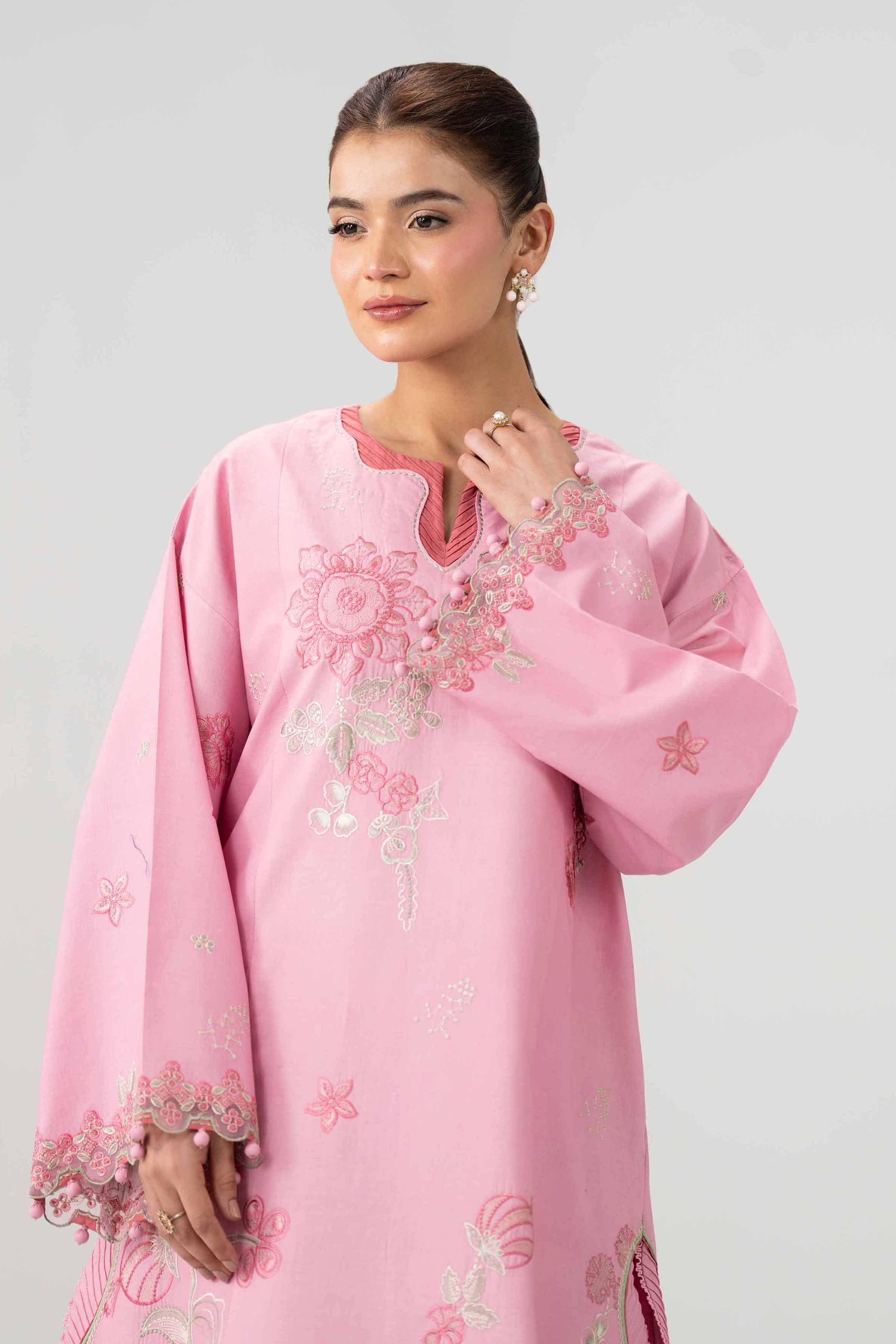 2 Piece - Embroidered Suit - 42602078