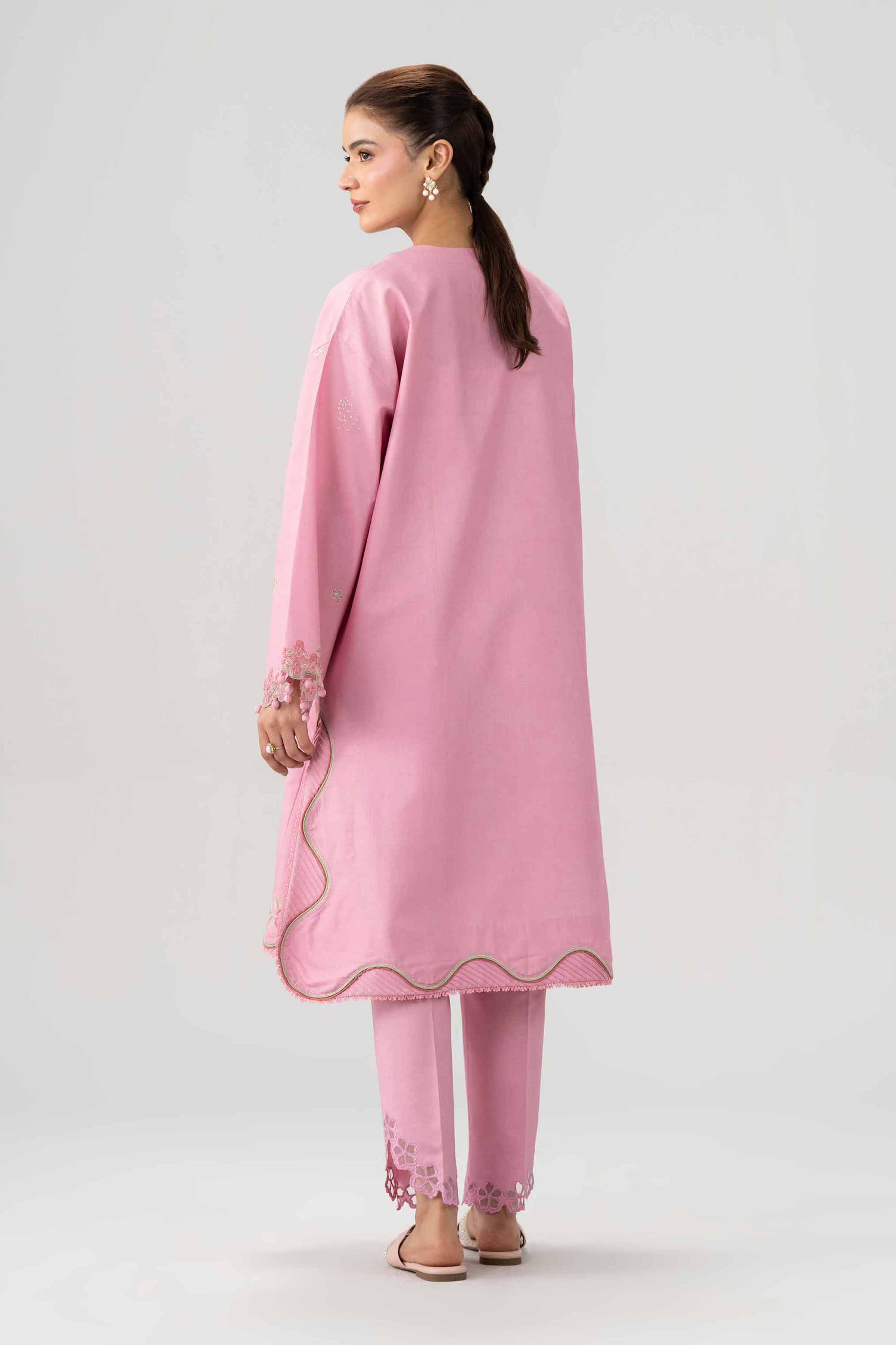 2 Piece - Embroidered Suit - 42602078
