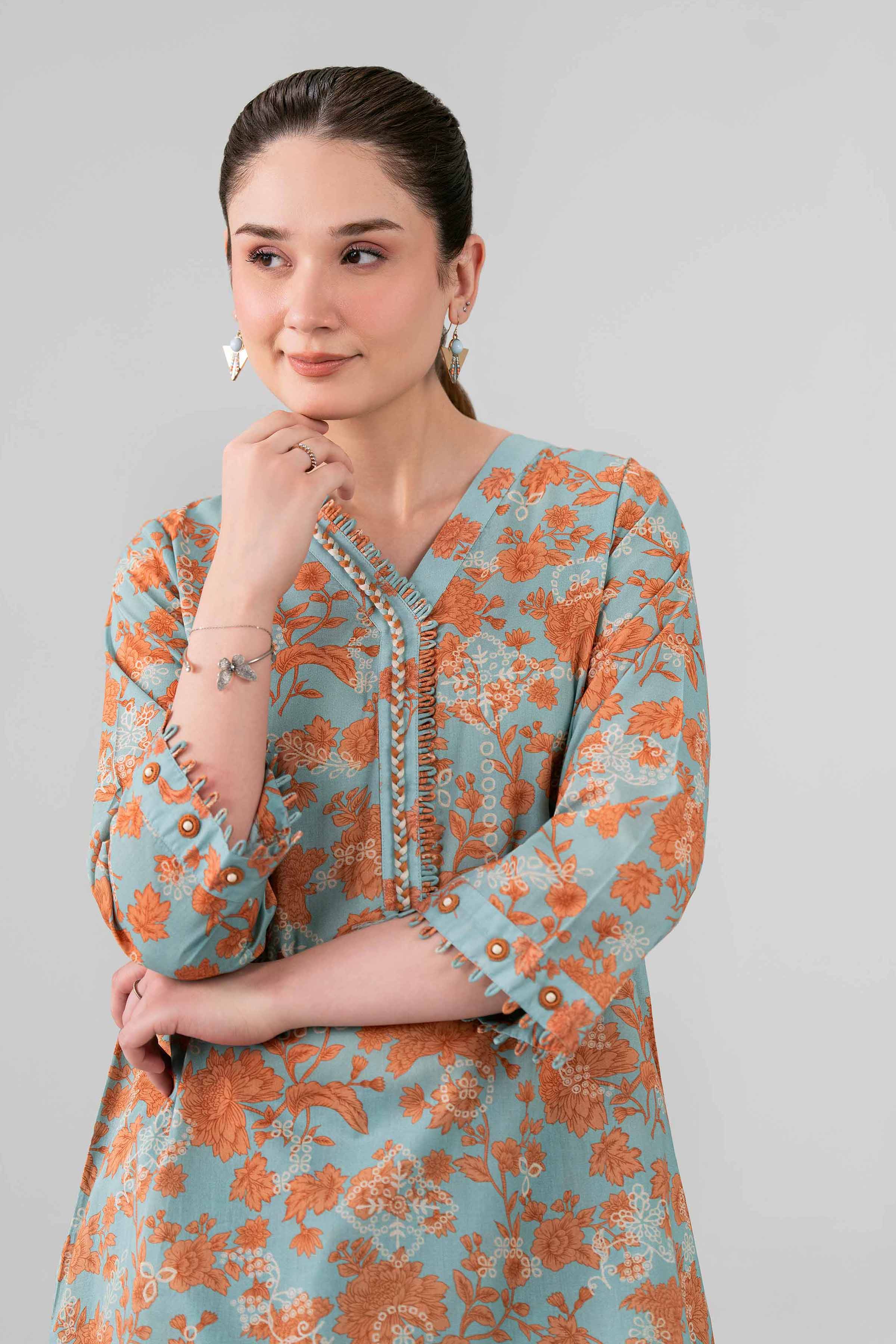 2 Piece - Printed Suit - 42602084