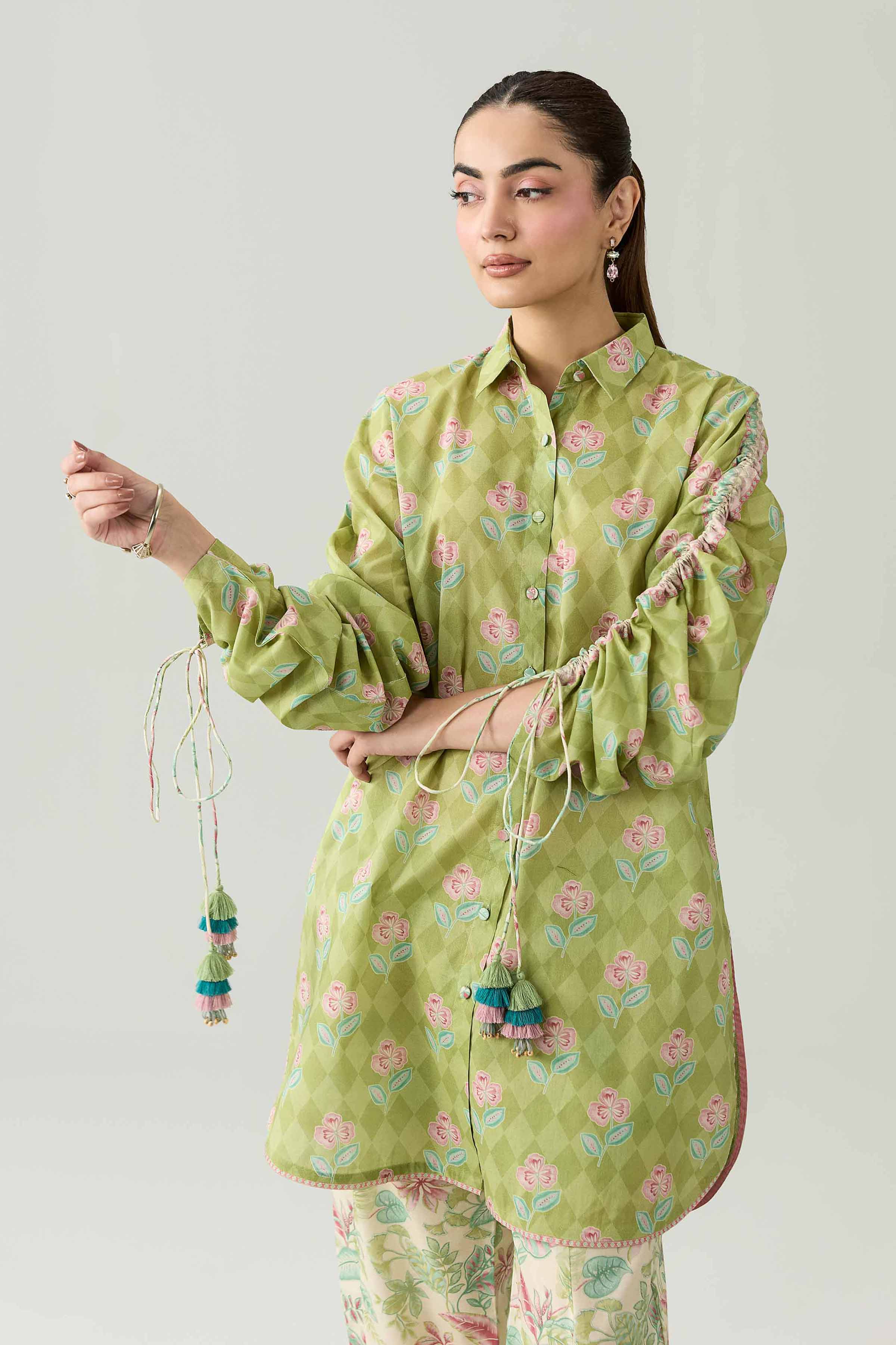 2 Piece - Printed Suit - 42602087