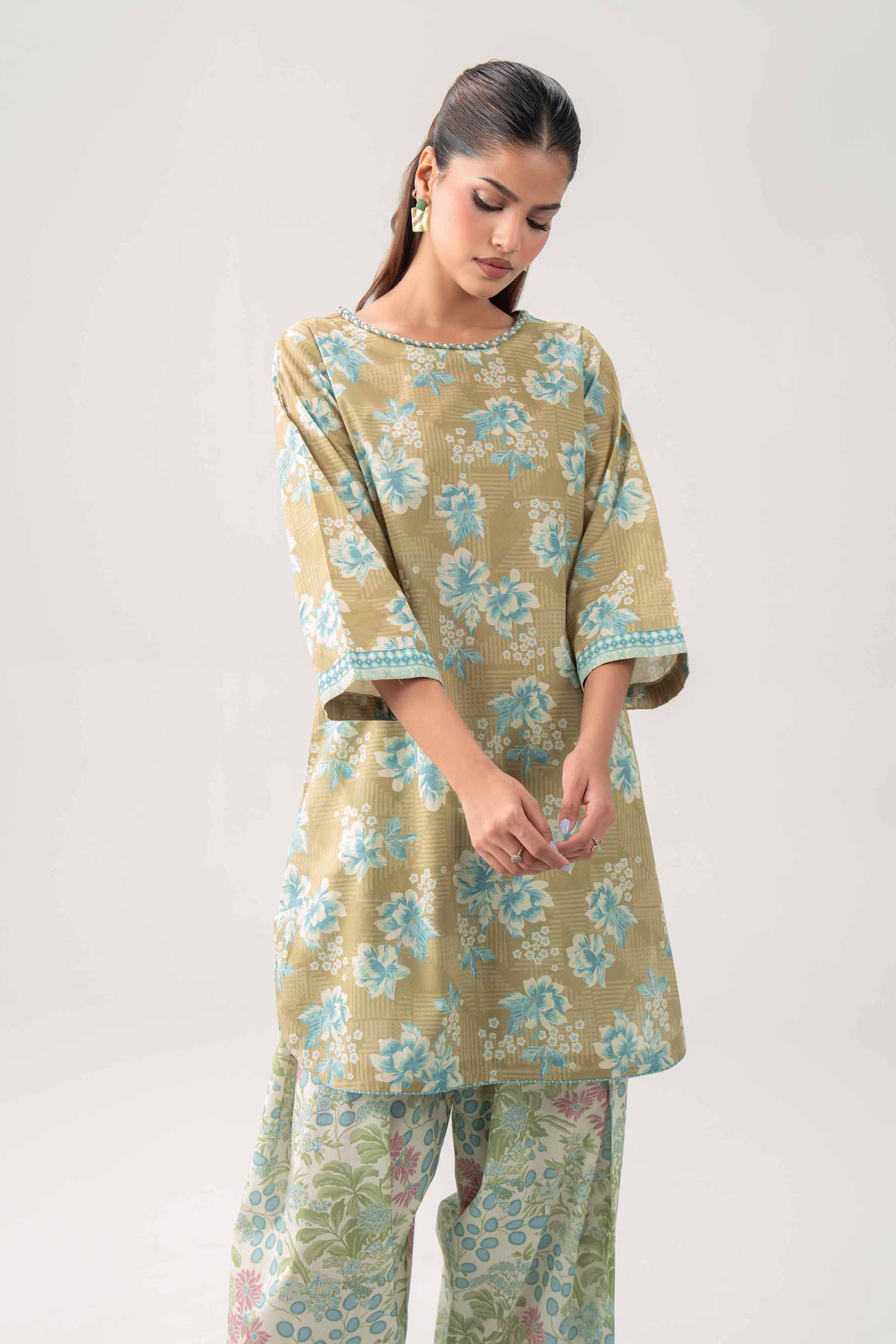 2 Piece - Printed Suit - 42602088
