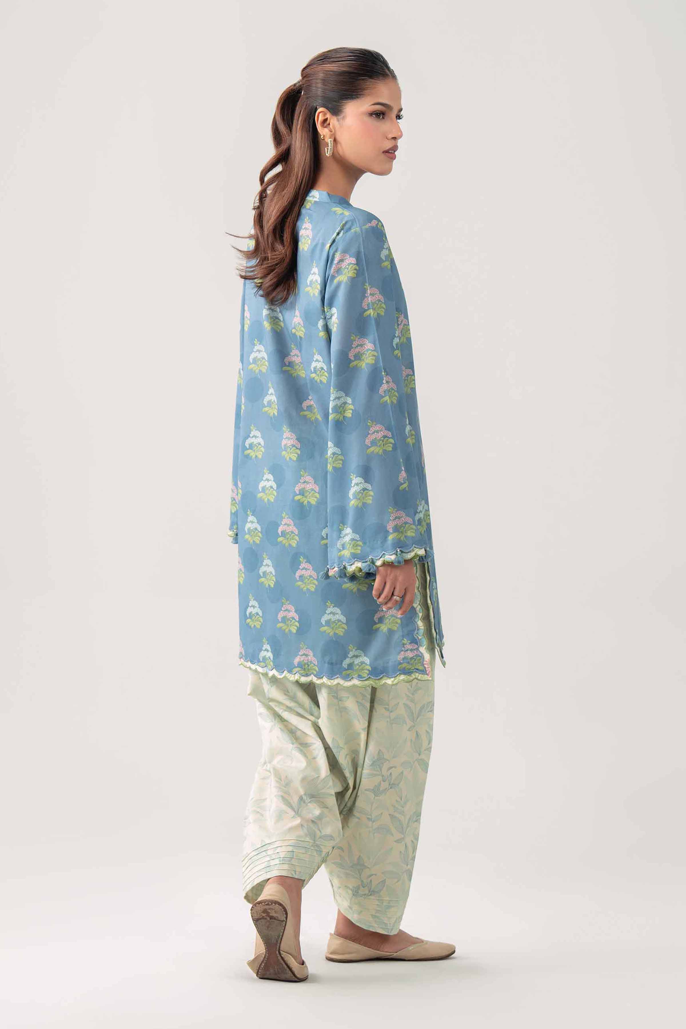 2 Piece - Printed Suit - 42602092
