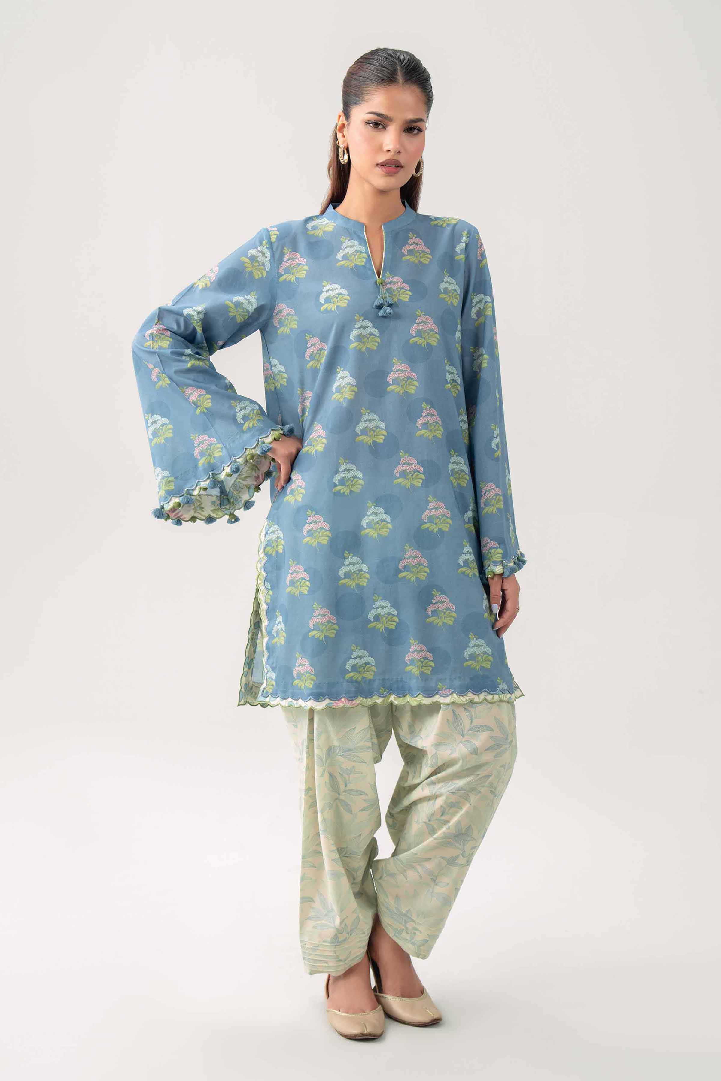 2 Piece - Printed Suit - 42602092