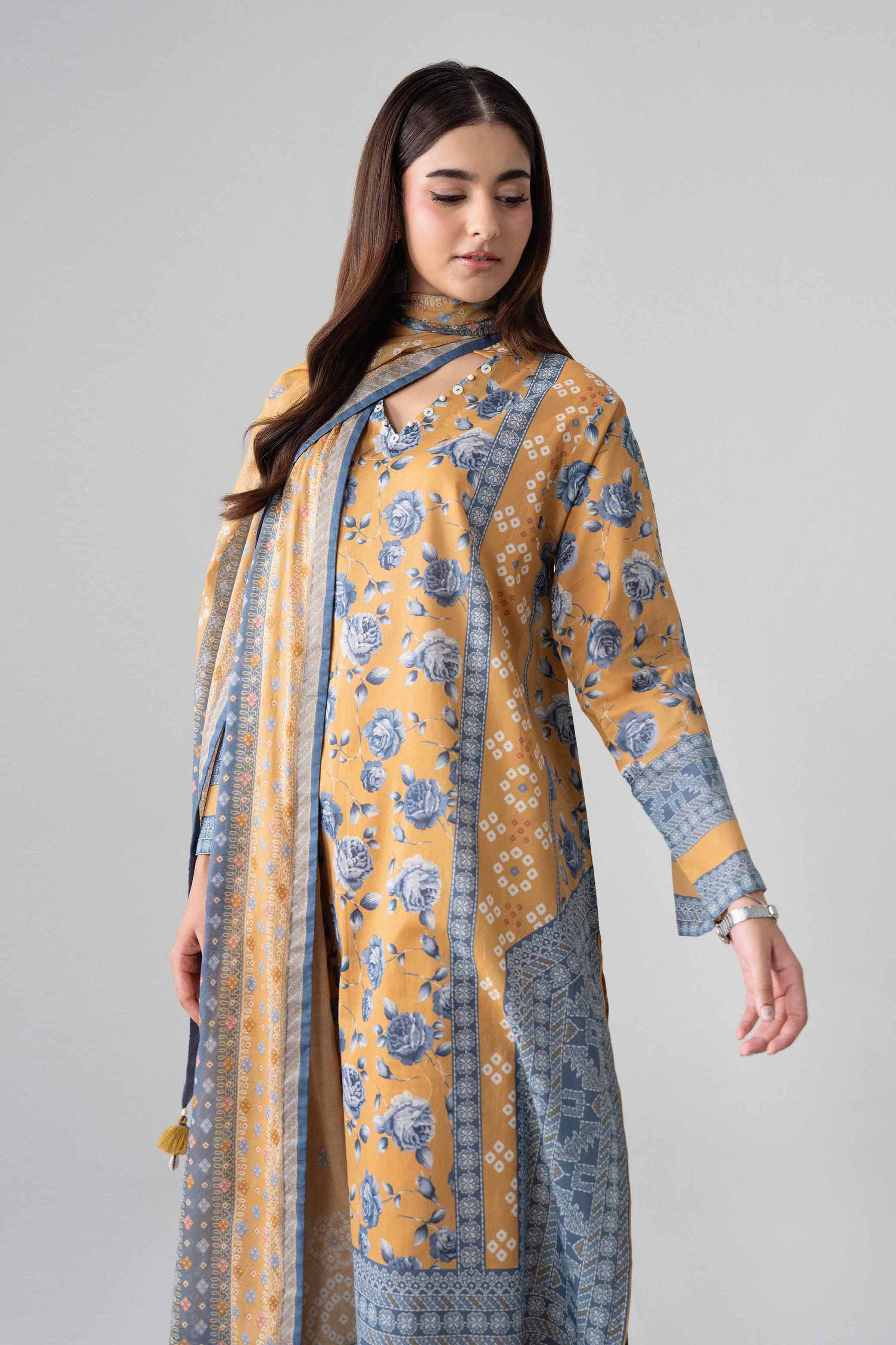 2 Piece - Digital Printed Suit - 42602197