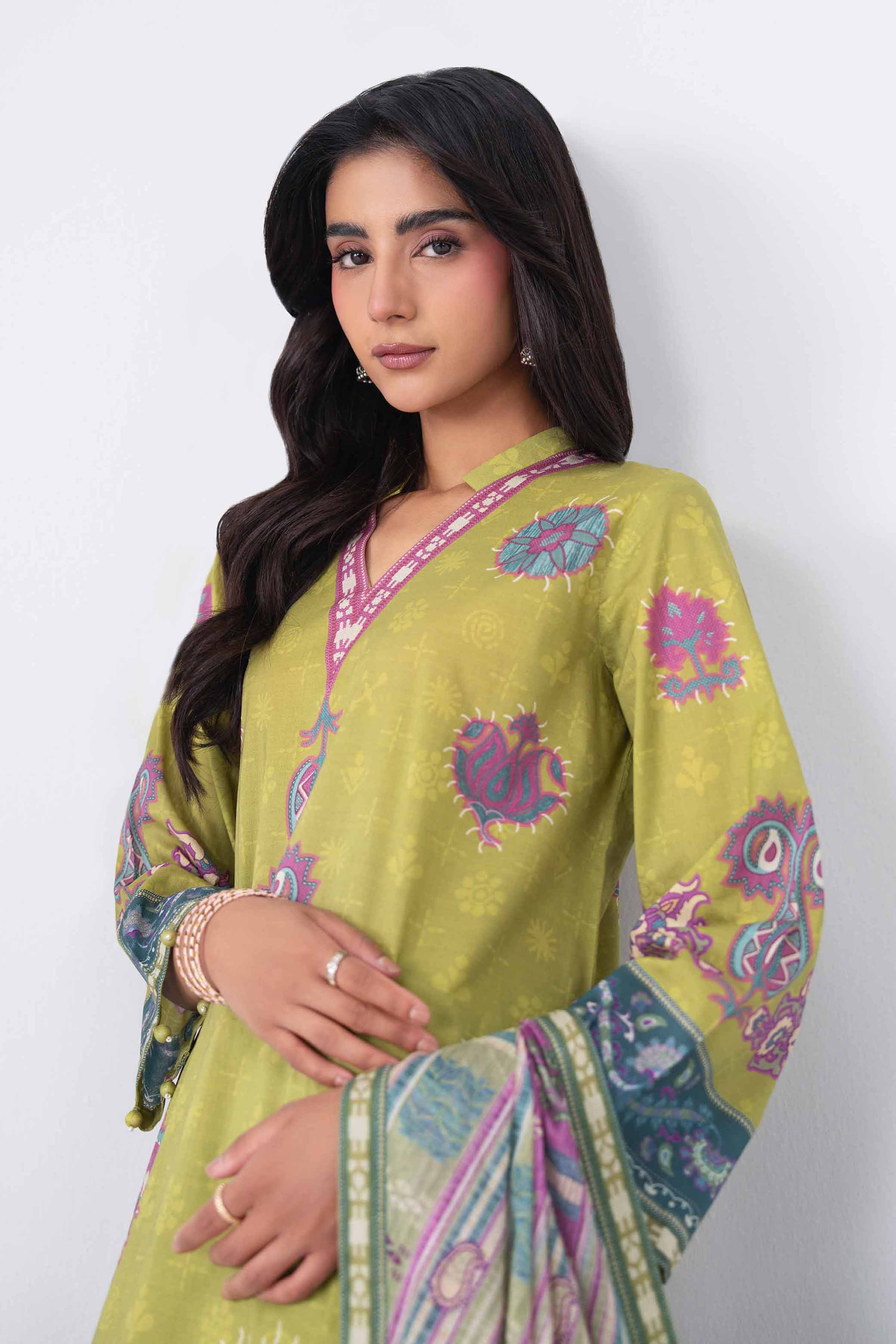 2 Piece - Digital Printed Suit - 42602199