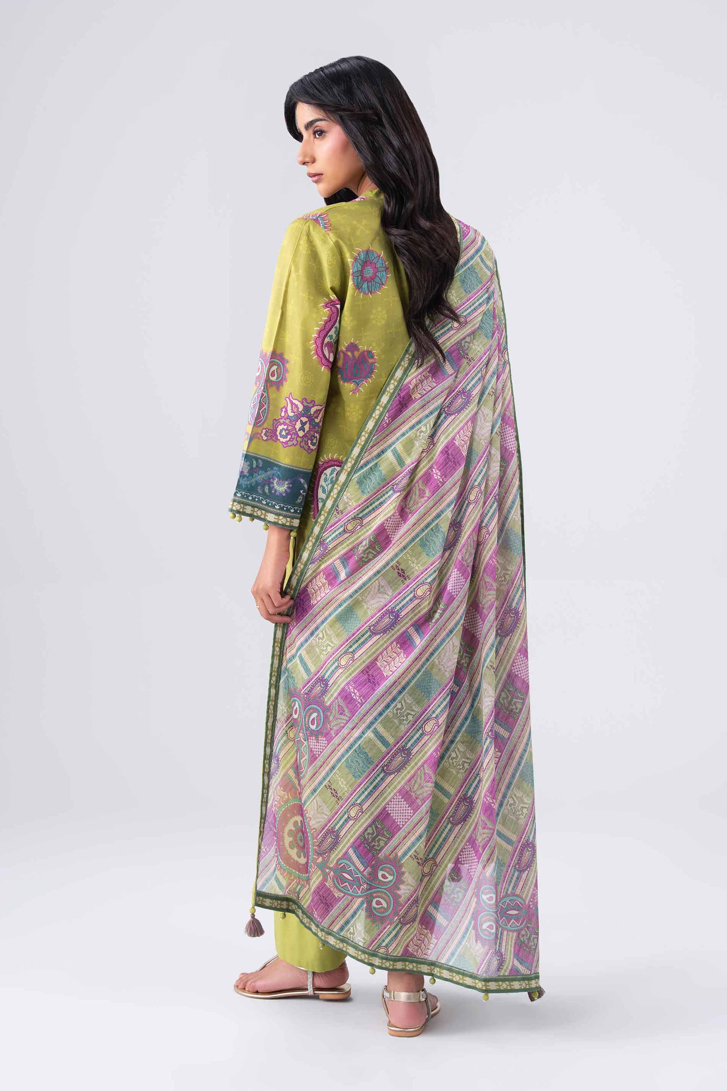 2 Piece - Digital Printed Suit - 42602199