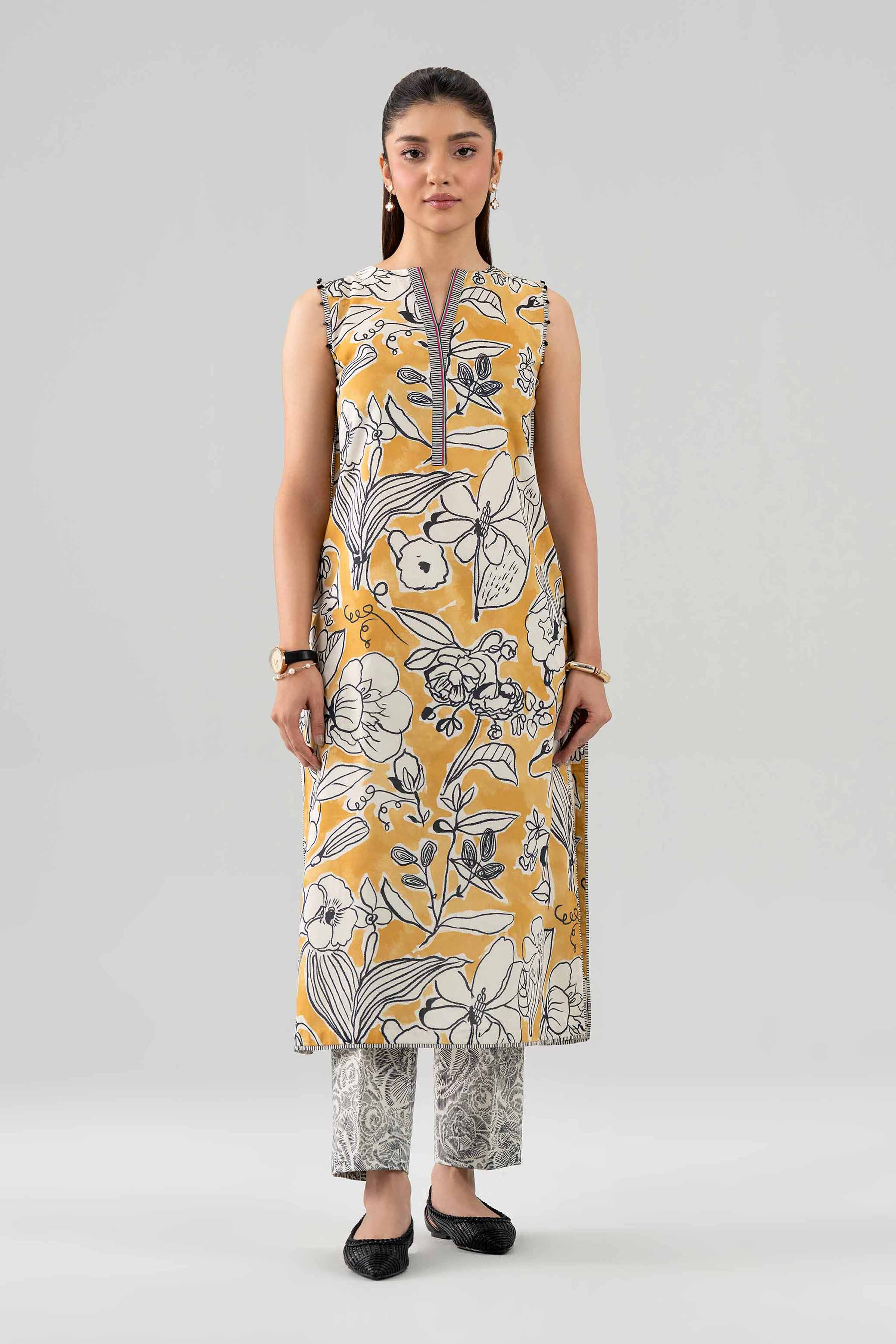 2 Piece - Printed Suit - 42602218