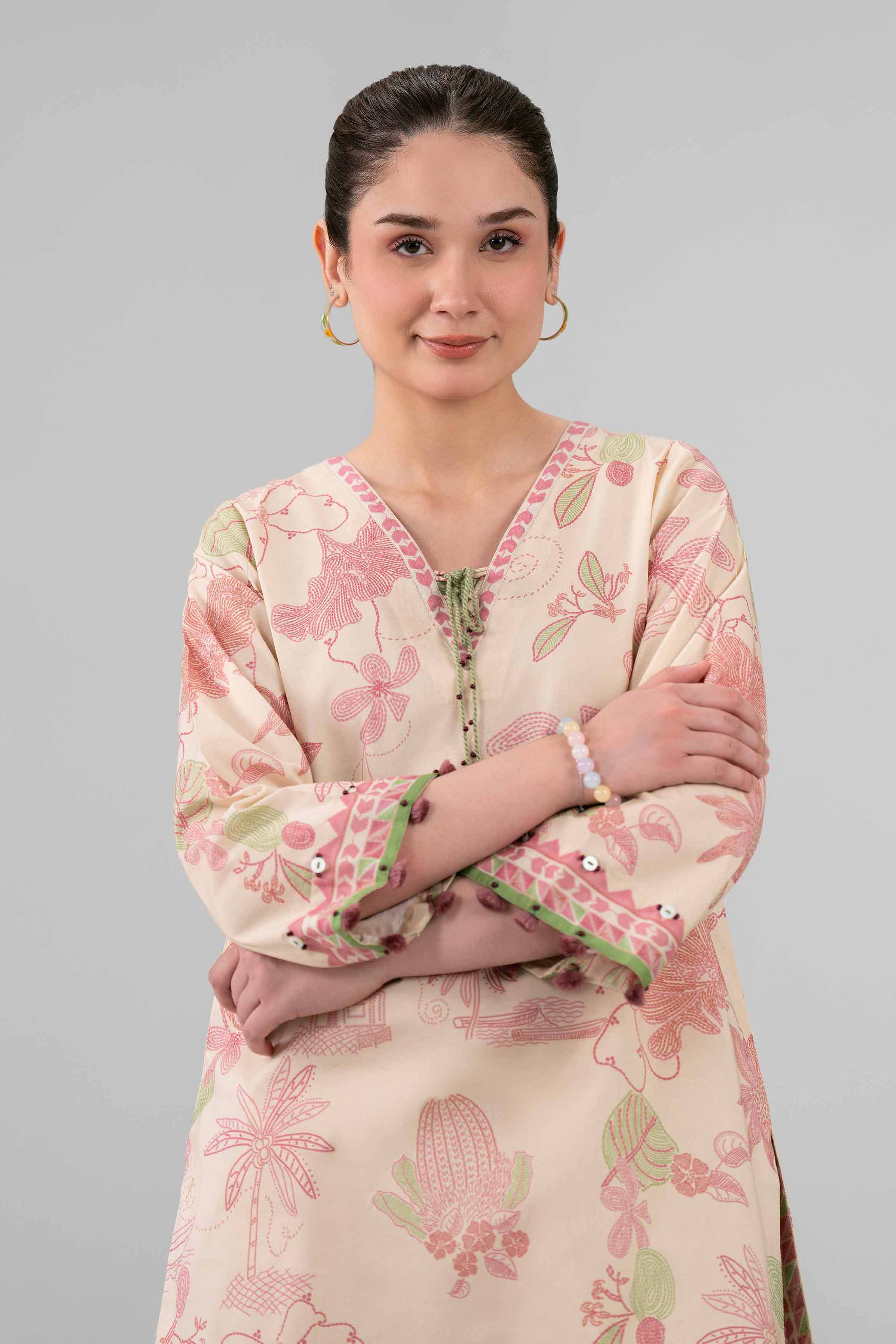 2 Piece - Printed Suit - 42602220