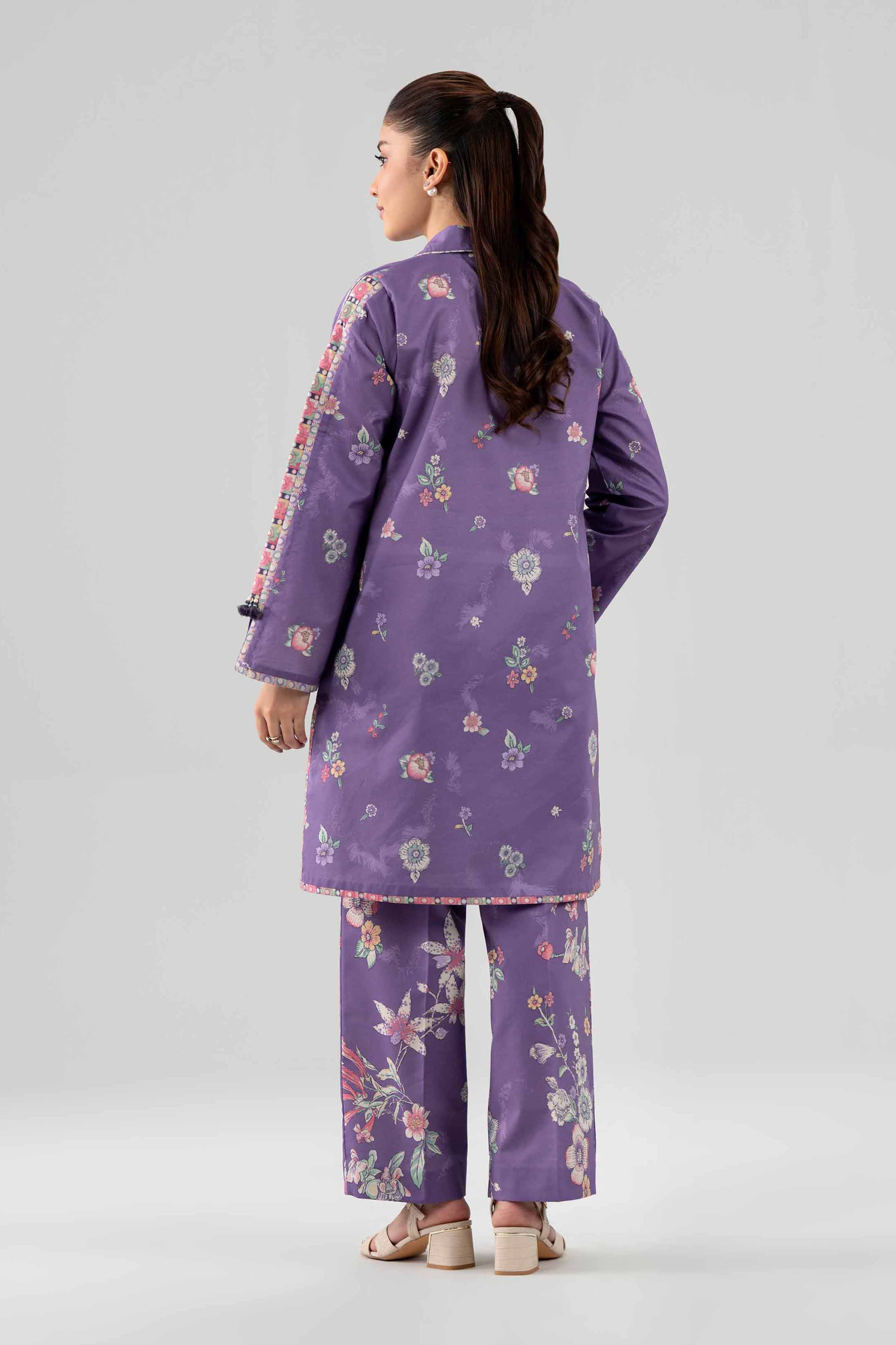 2 Piece - Printed Suit - 42602221