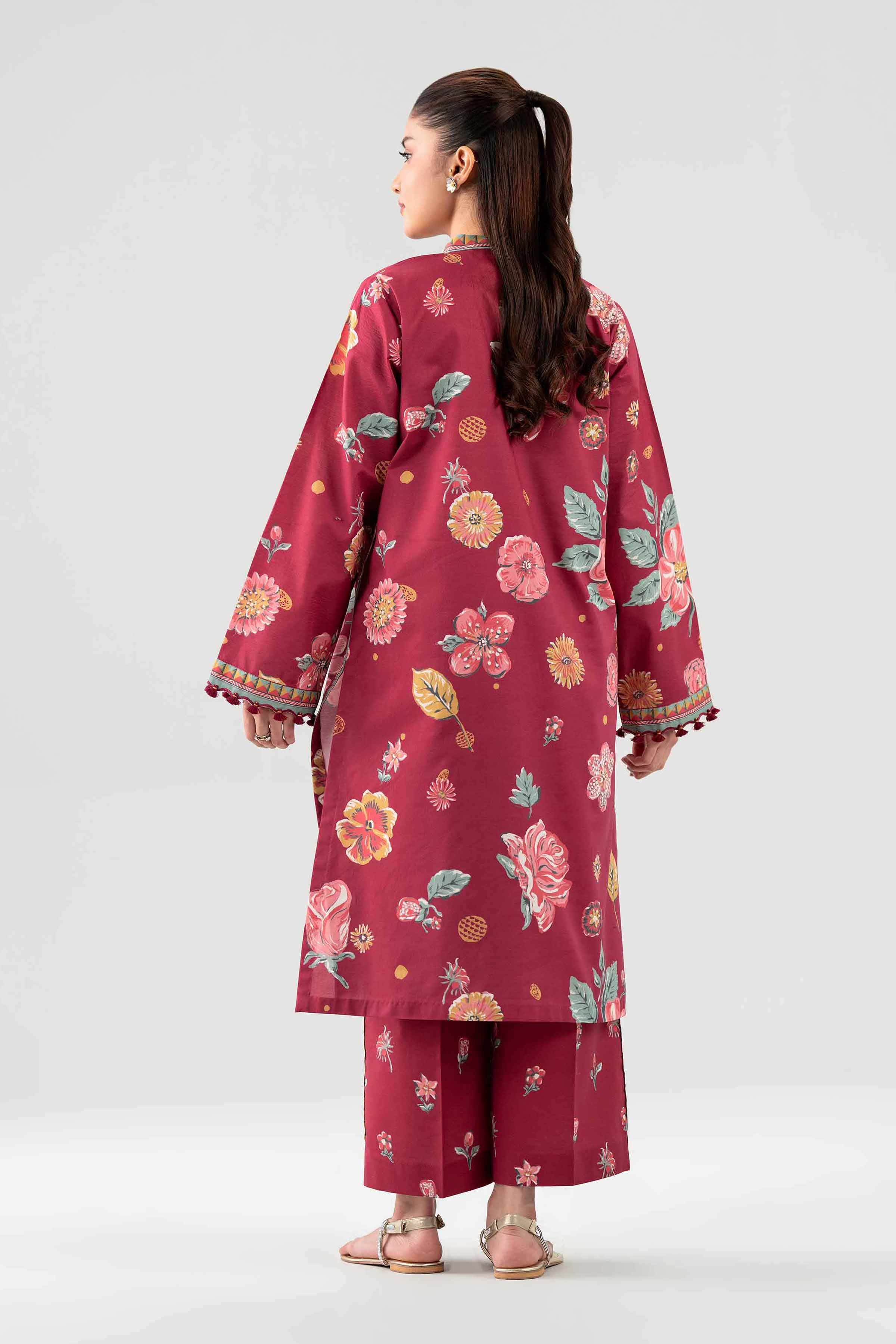 2 Piece - Printed Suit - 42602222