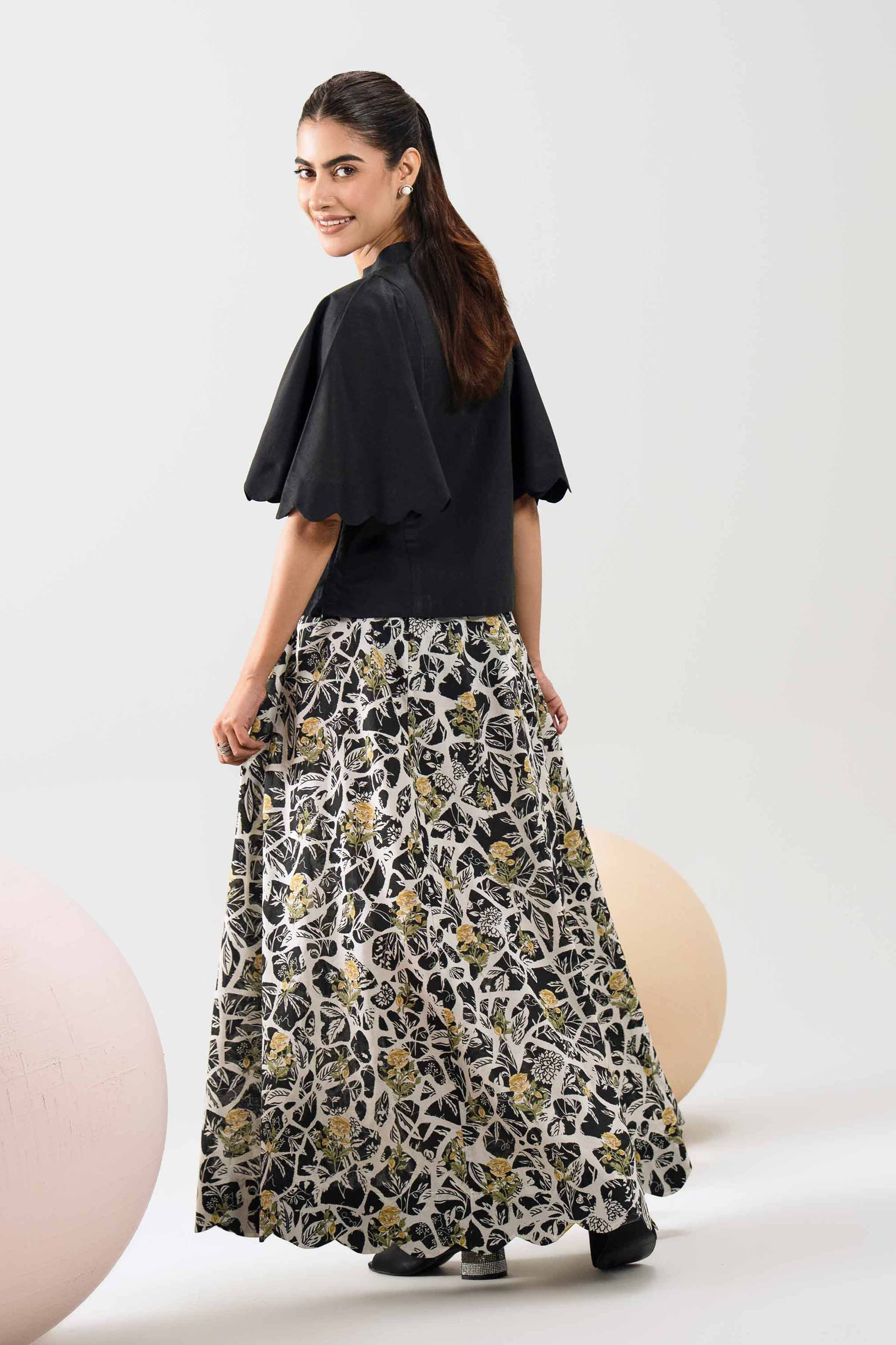 1 Piece - Printed Loose Fabric - 42602274 for Women - Freedom To Buy Collection | Nishat | Shop Online