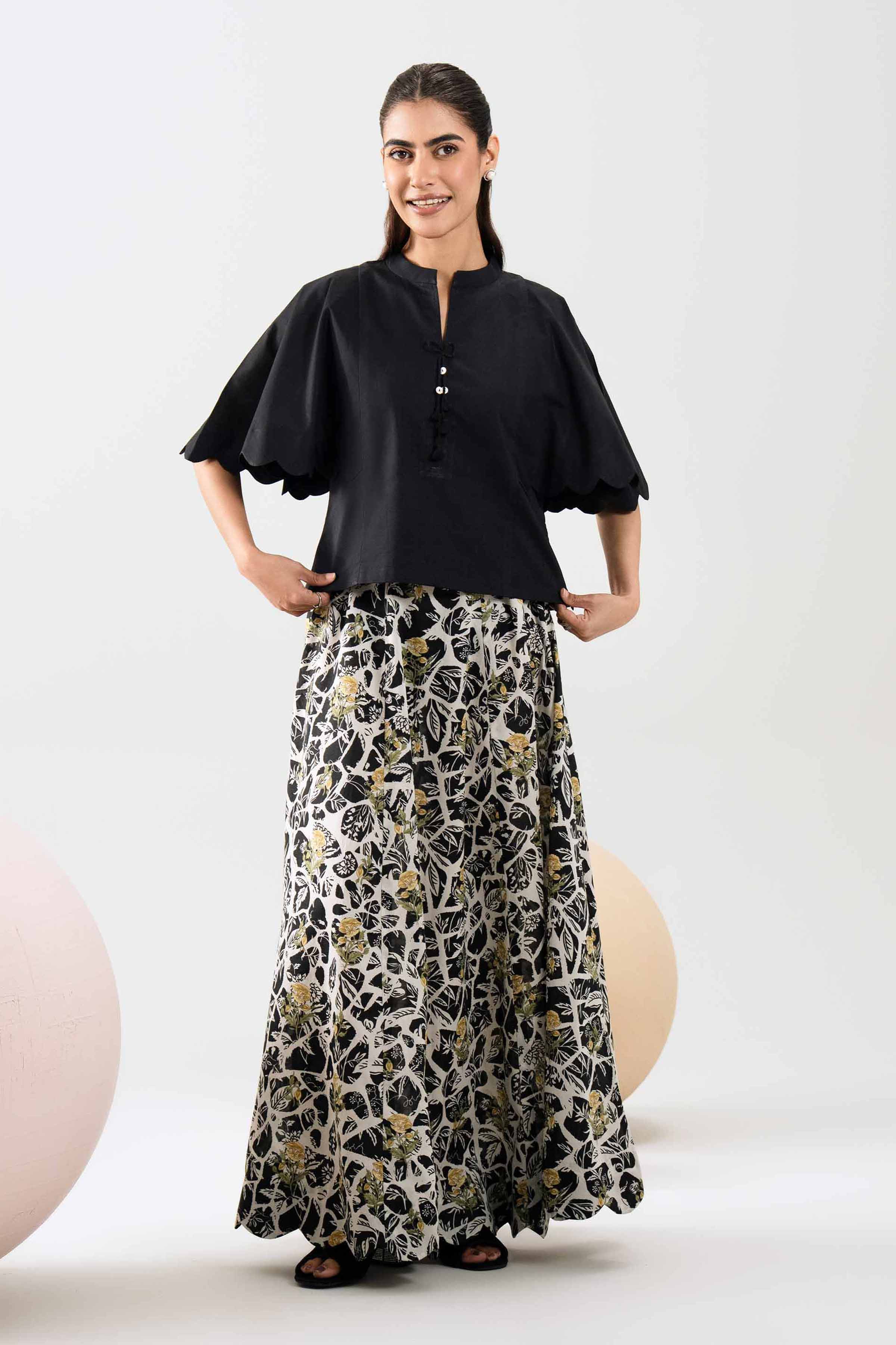 1 Piece - Printed Loose Fabric - 42602274 for Women - Freedom To Buy Collection | Nishat | Shop Online