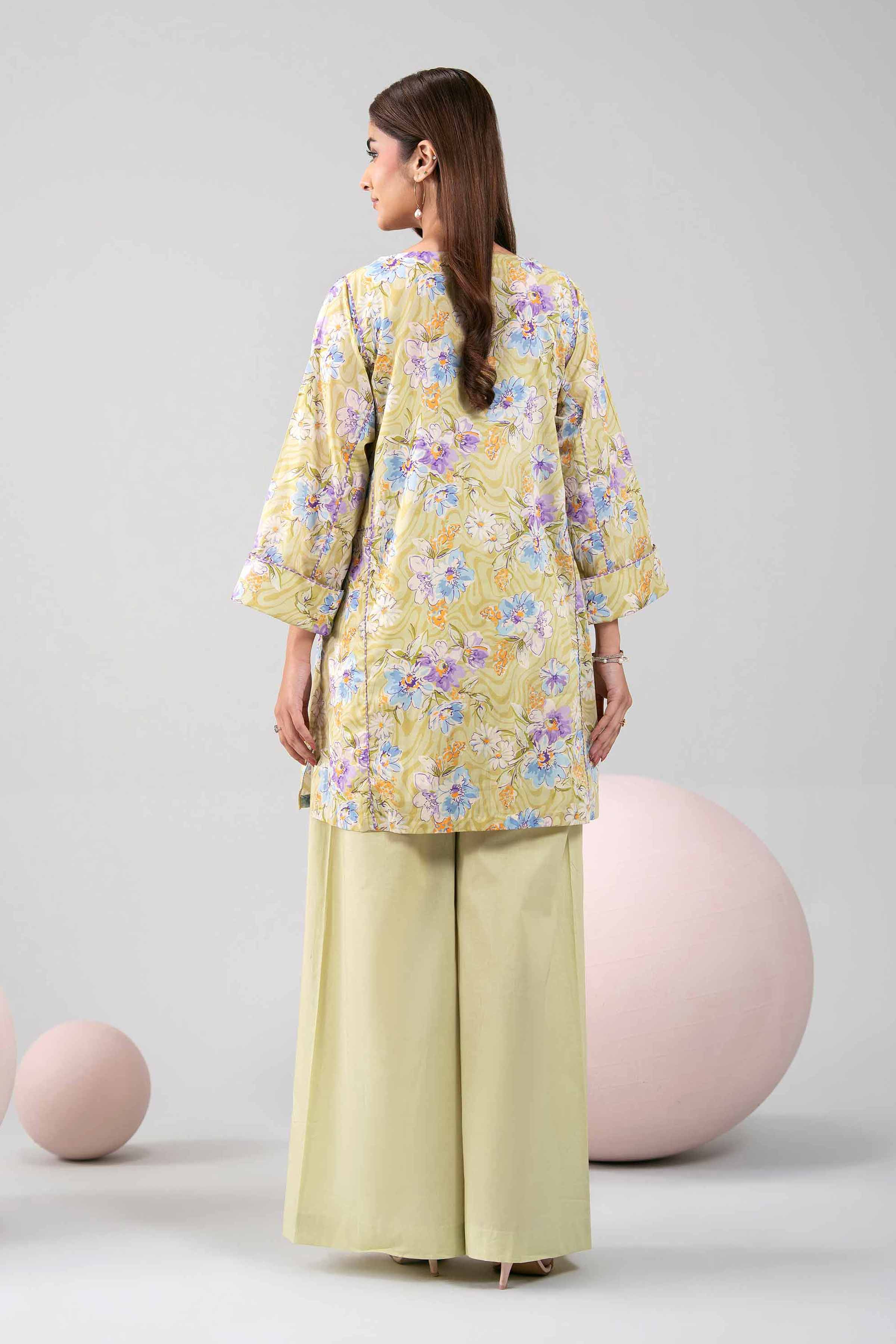 1 Piece - Printed Loose Fabric - 42602275