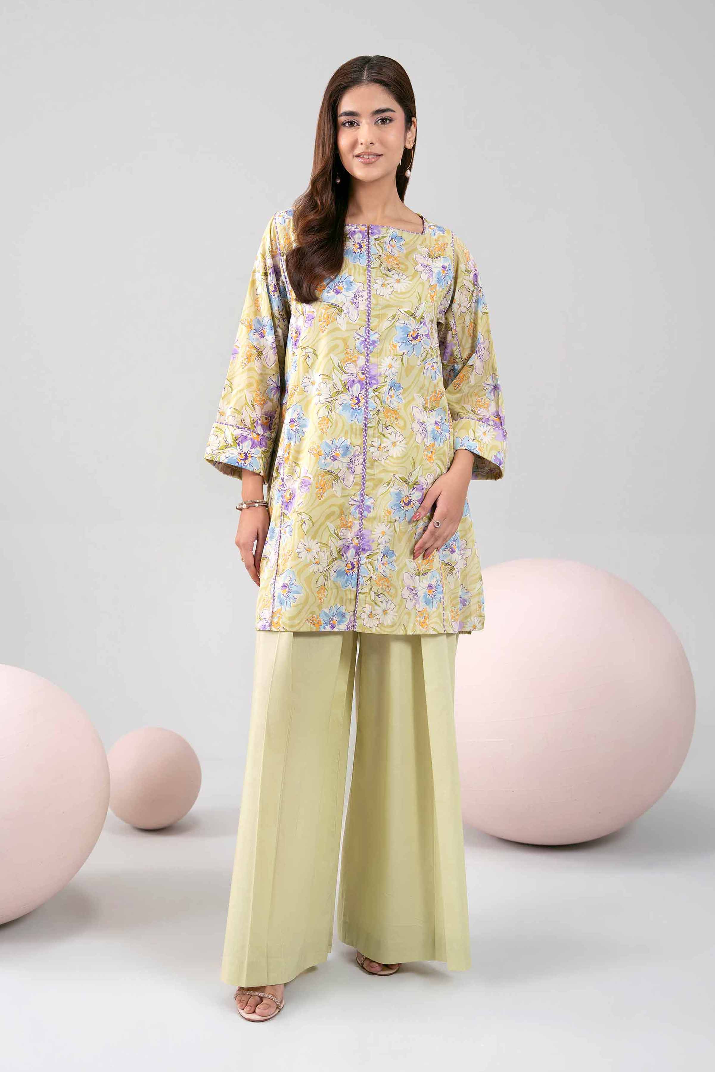 1 Piece - Printed Loose Fabric - 42602275