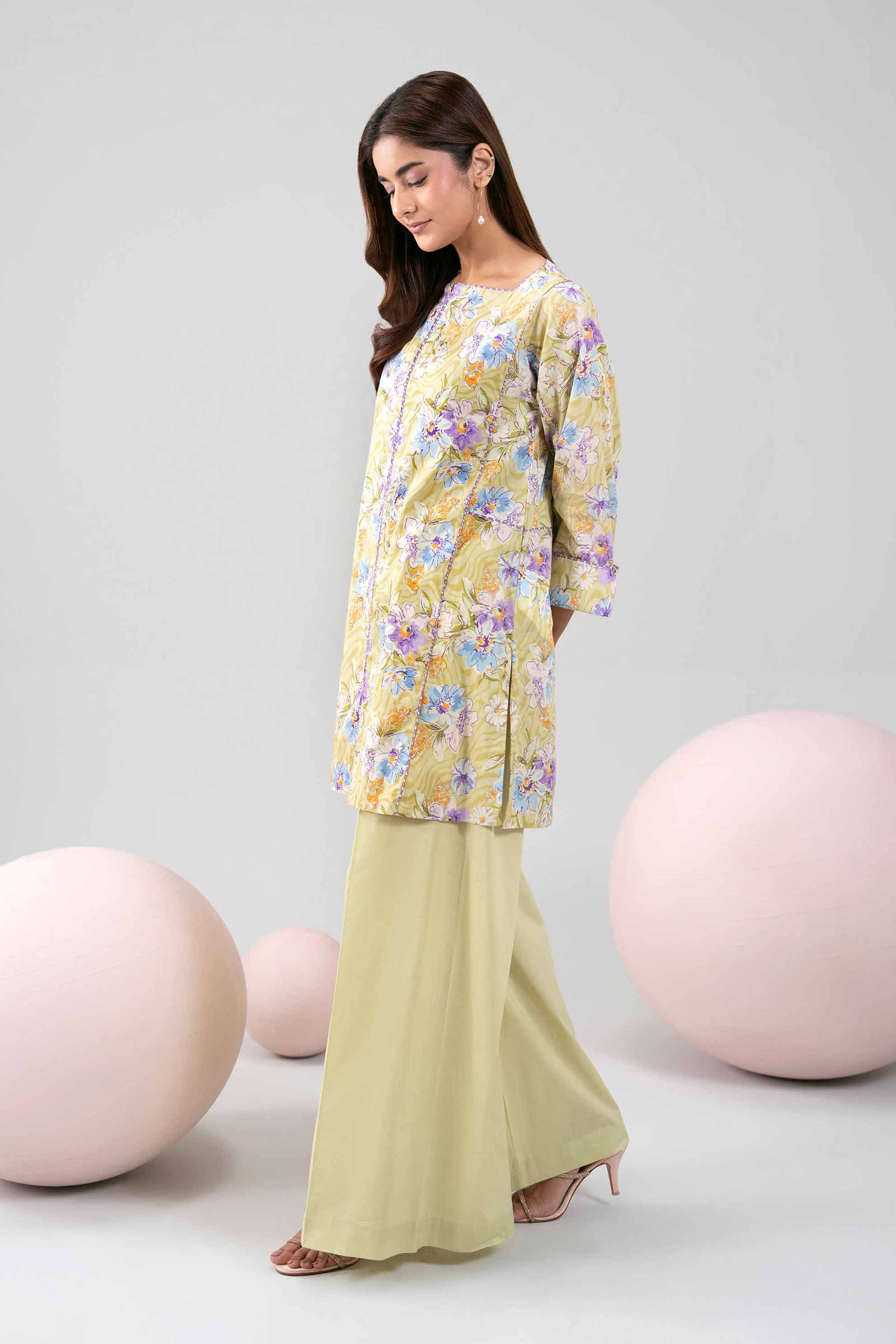 1 Piece - Printed Loose Fabric - 42602275