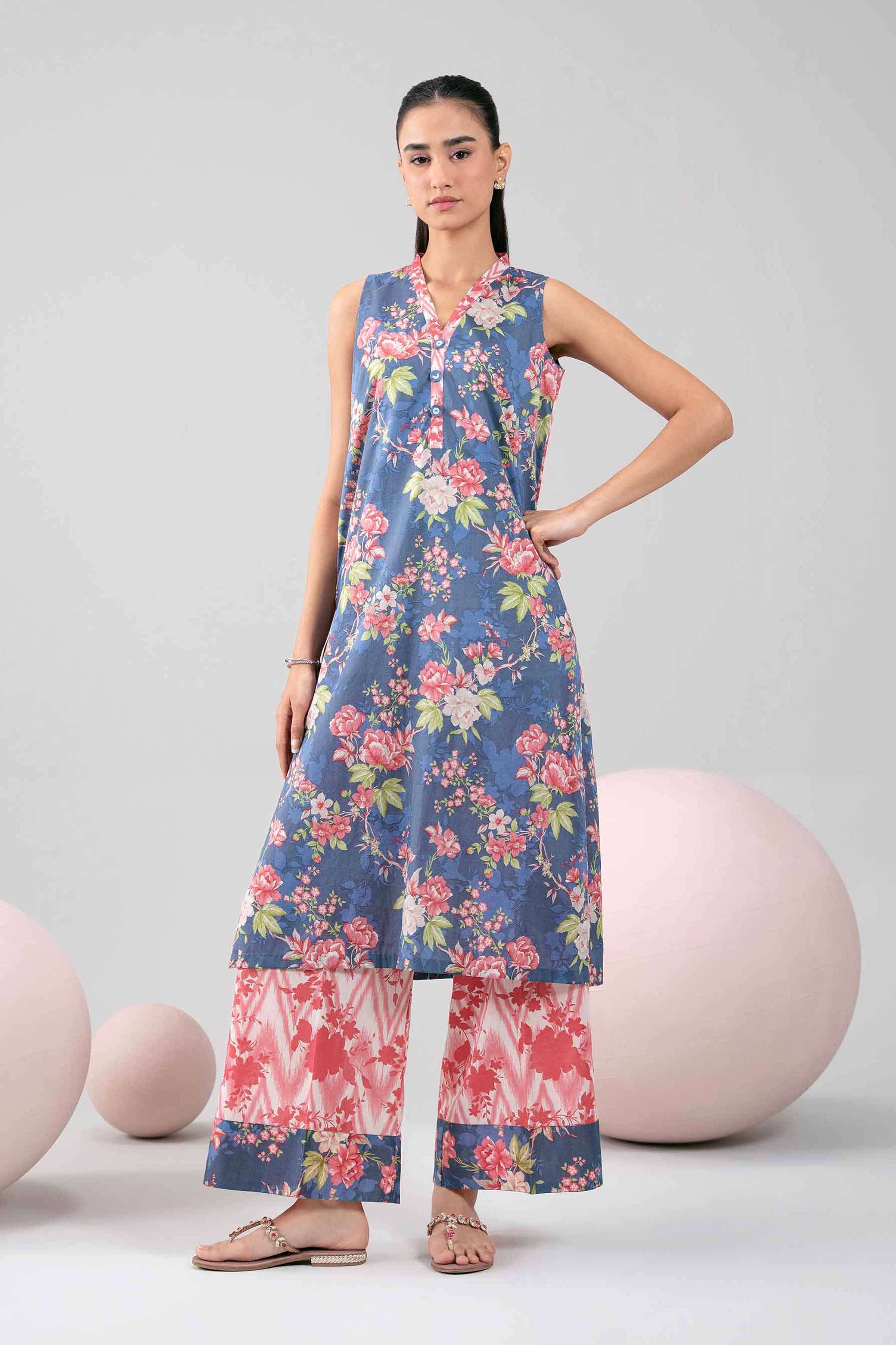 1 Piece - Printed Loose Fabric - 42602276