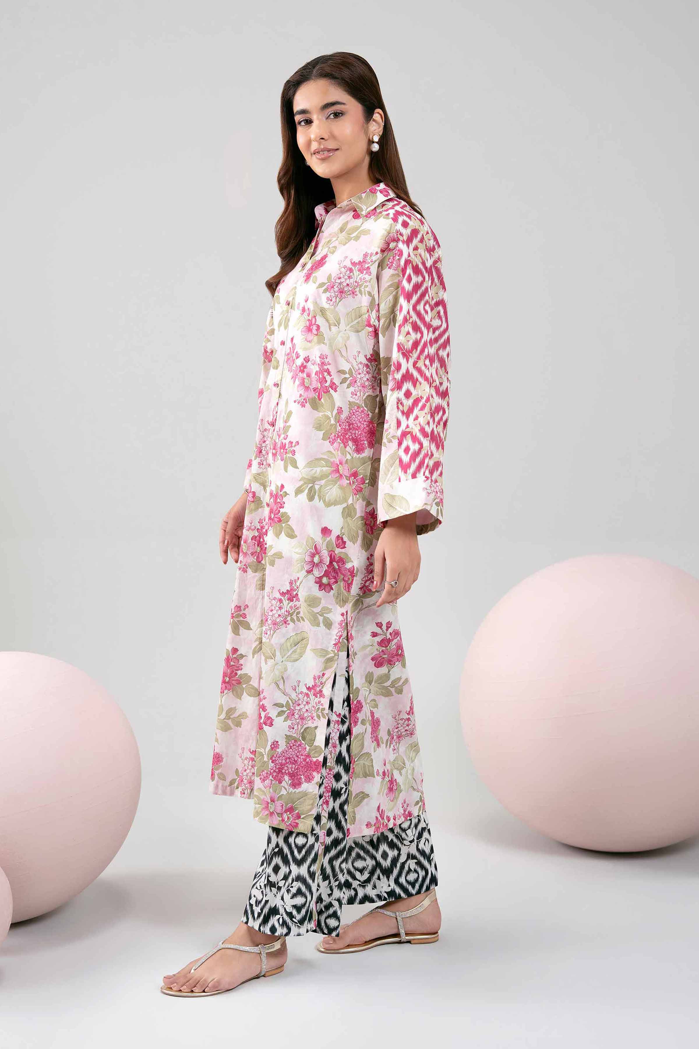 1 Piece - Printed Loose Fabric - 42602279