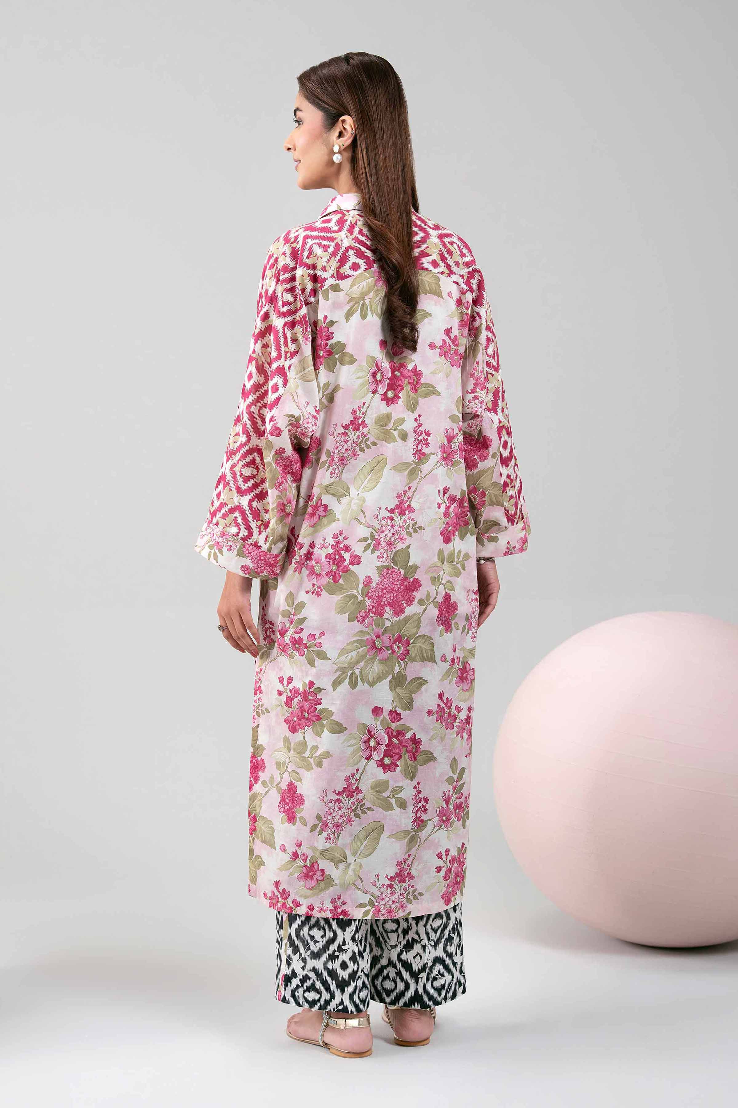 1 Piece - Printed Loose Fabric - 42602279