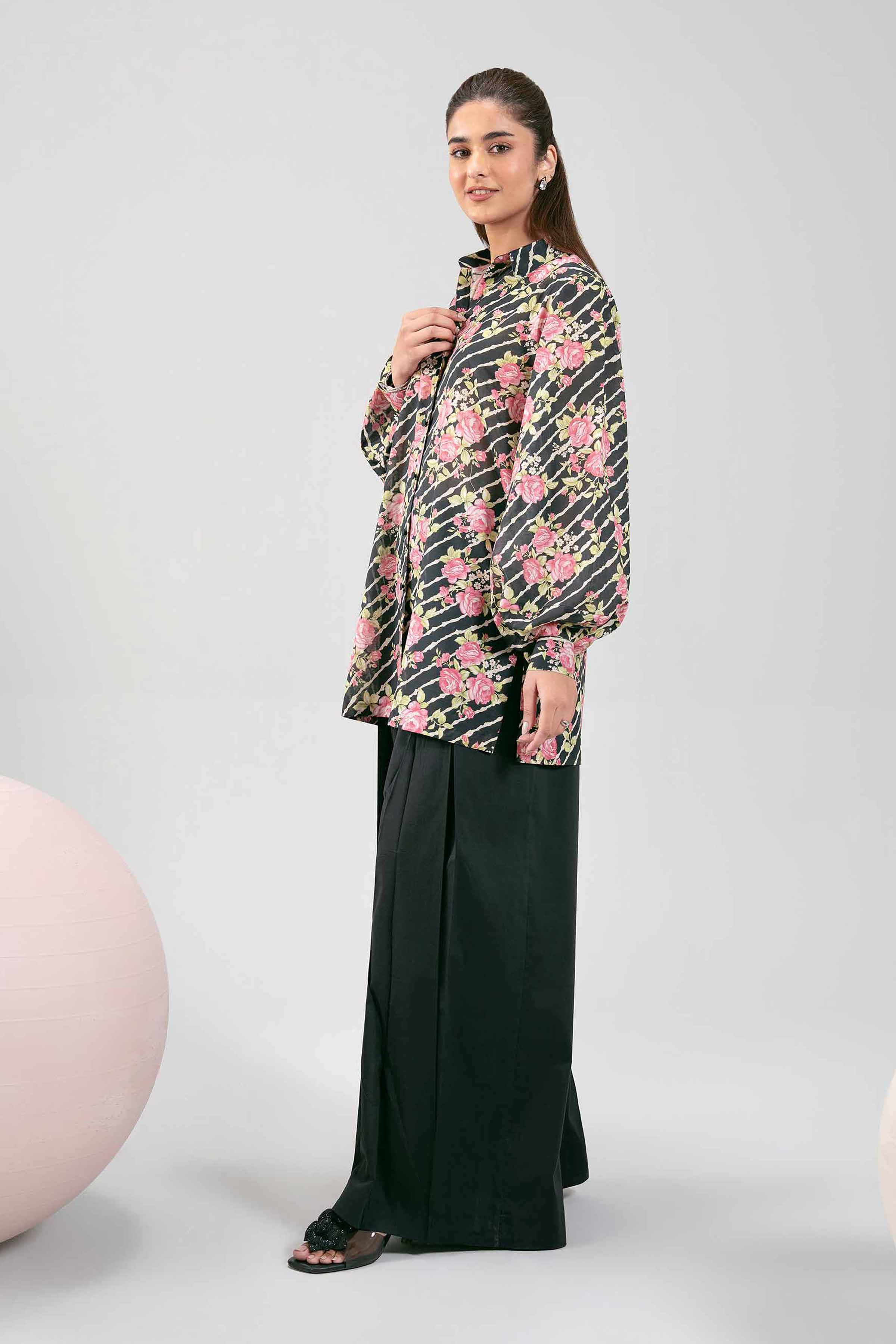 1 Piece - Printed Loose Fabric - 42602281