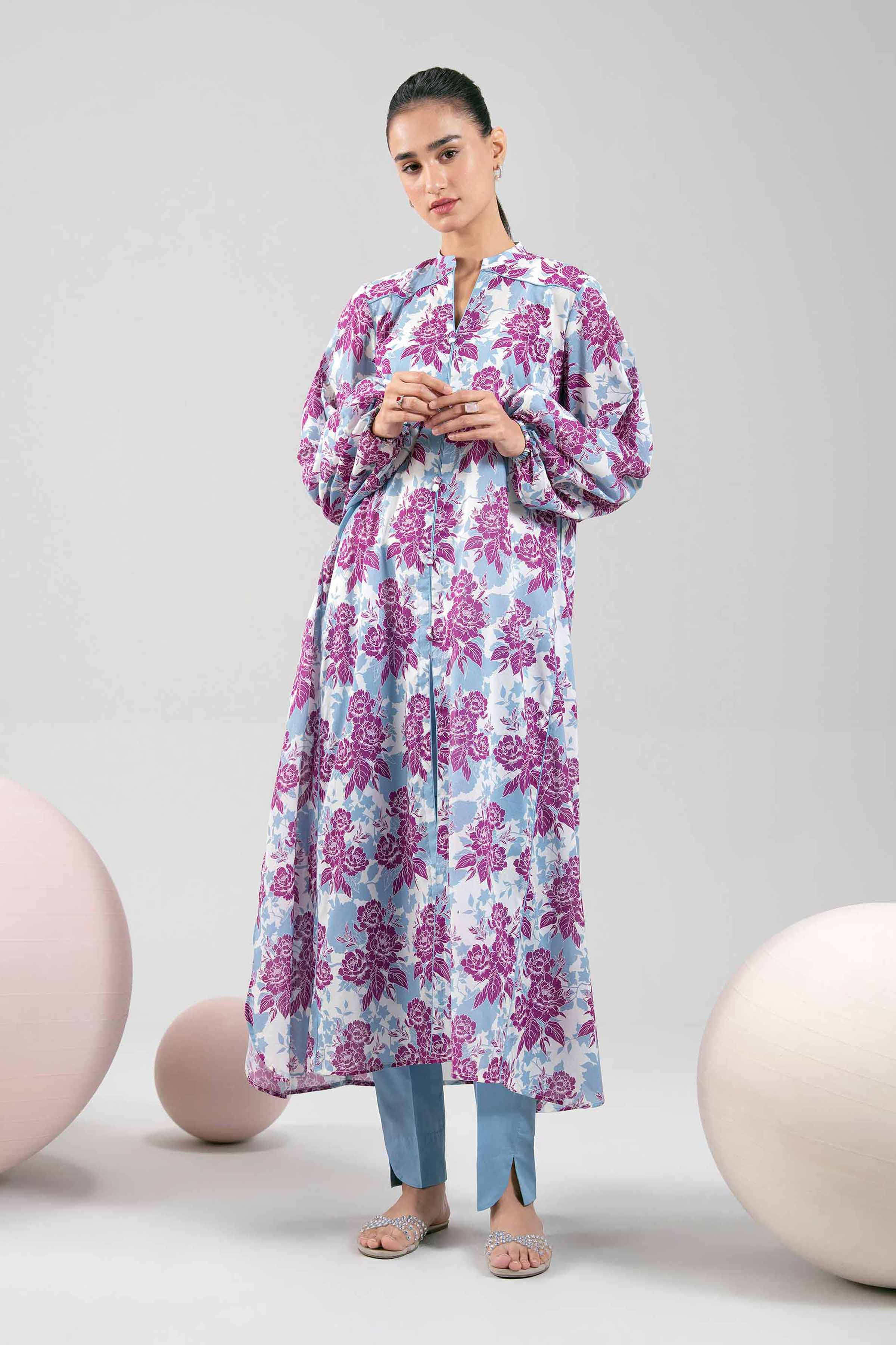 1 Piece - Printed Loose Fabric - 42602283