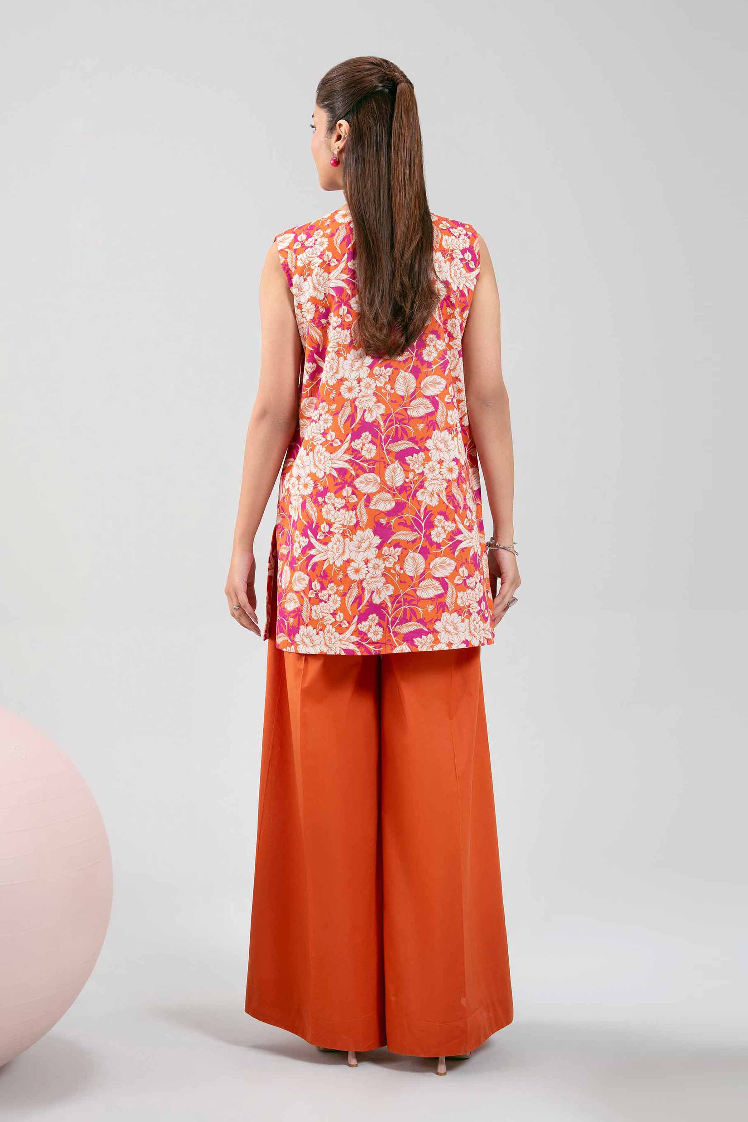 1 Piece - Printed Loose Fabric - 42602284