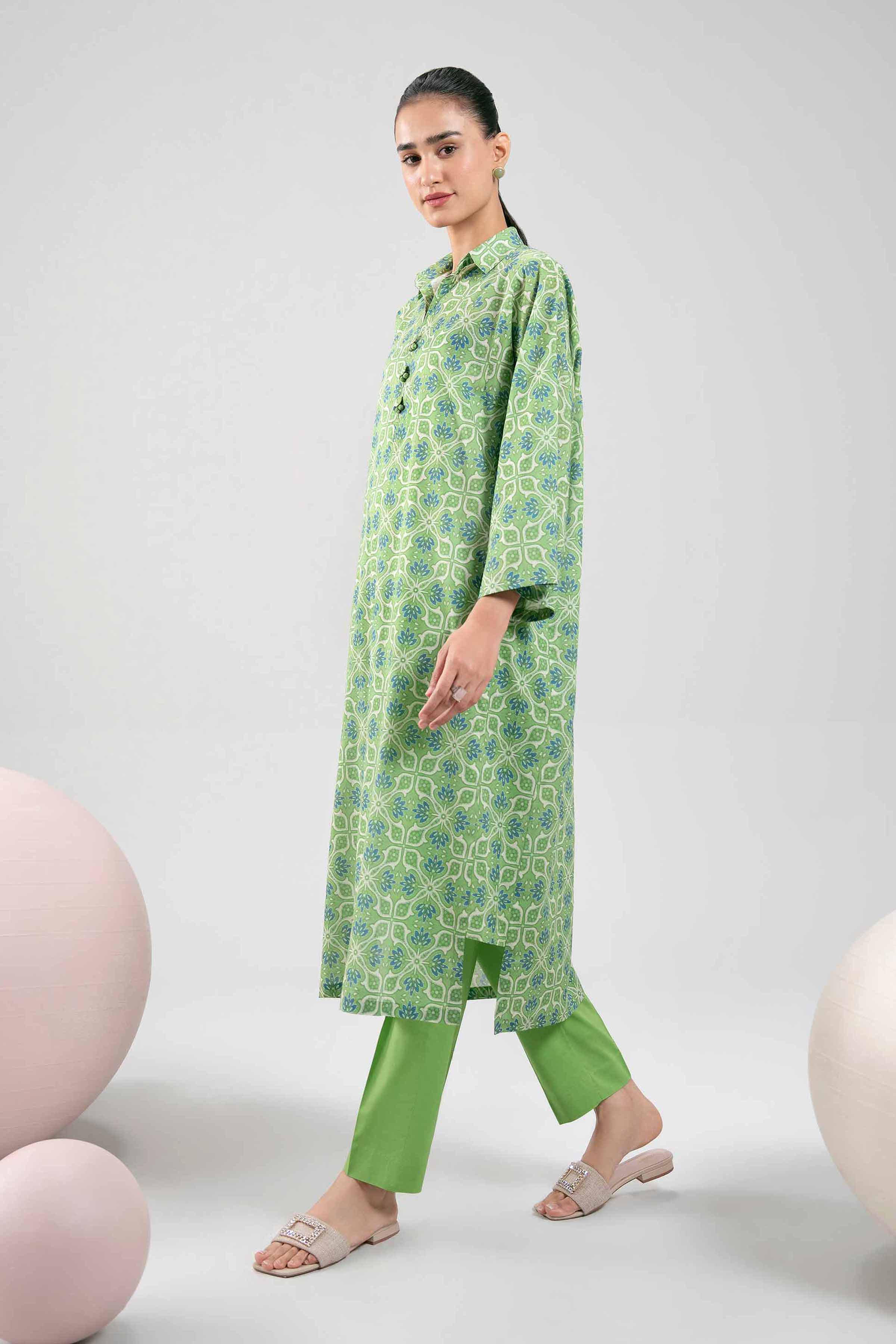 1 Piece - Printed Loose Fabric - 42602285