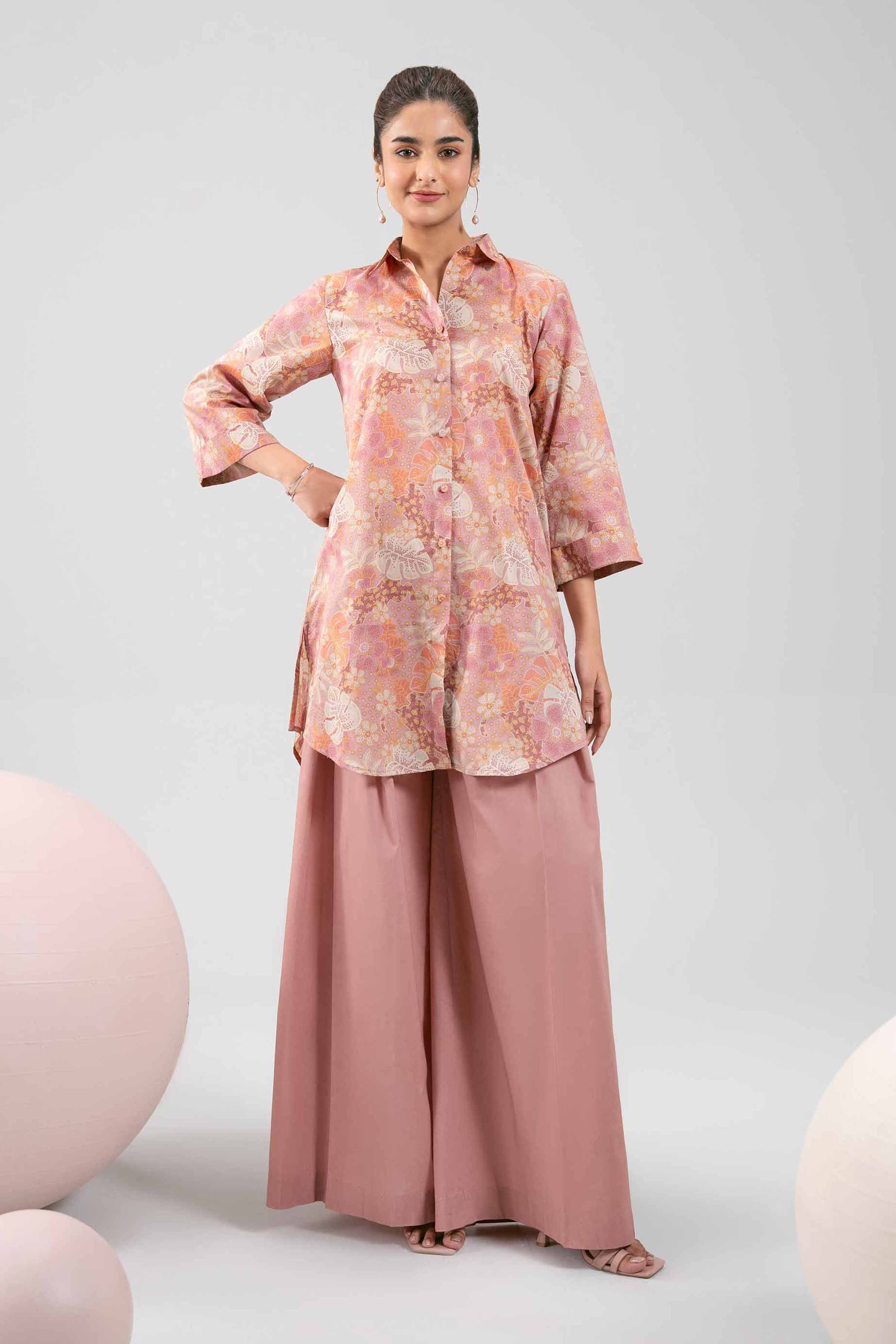 1 Piece - Printed Loose Fabric - 42602287