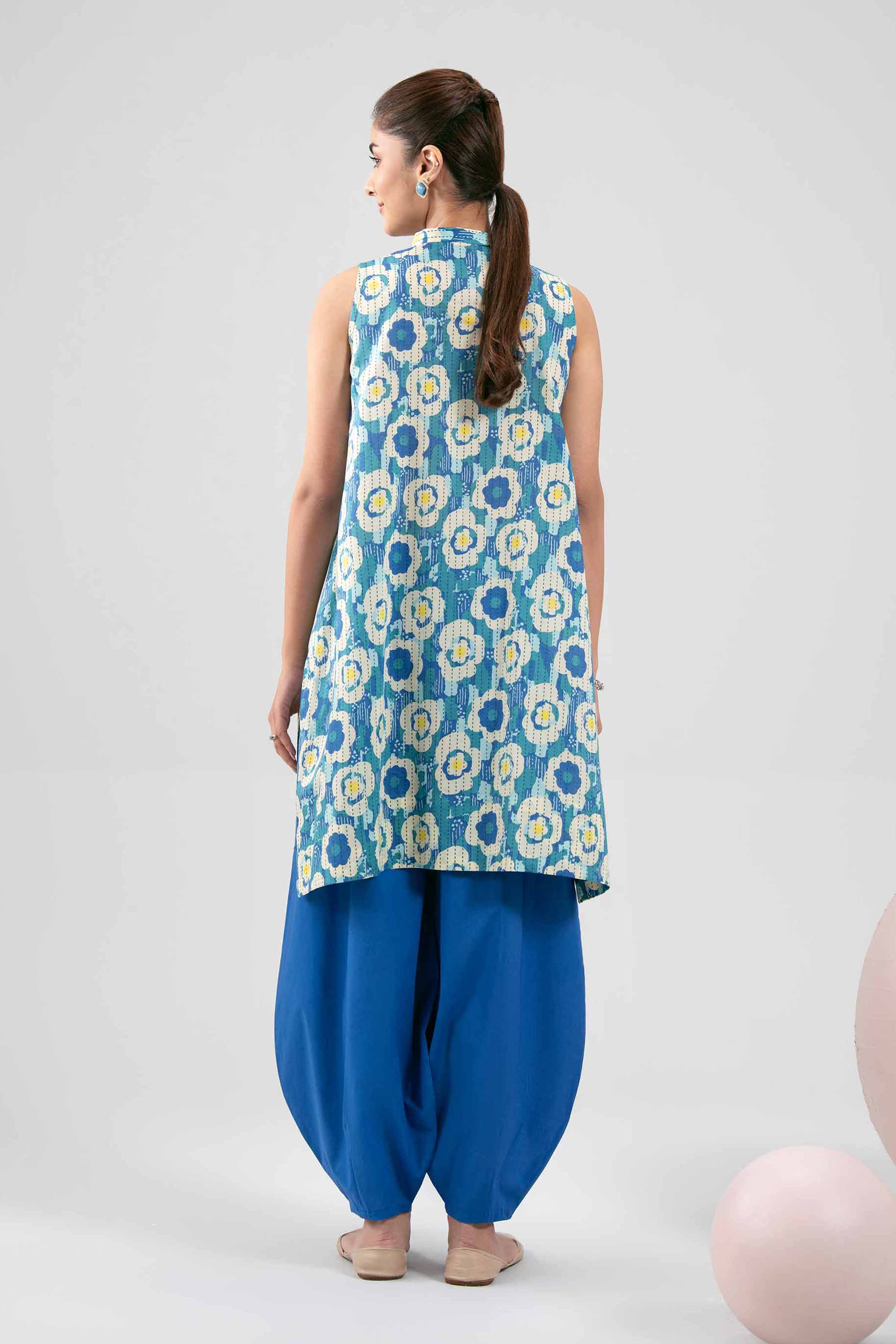 1 Piece - Printed Loose Fabric - 42602290