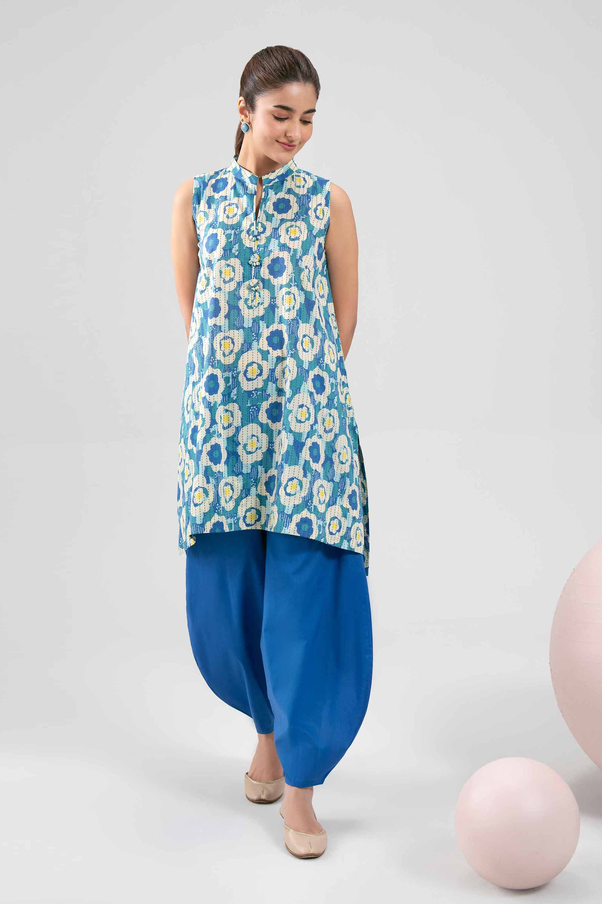 1 Piece - Printed Loose Fabric - 42602290