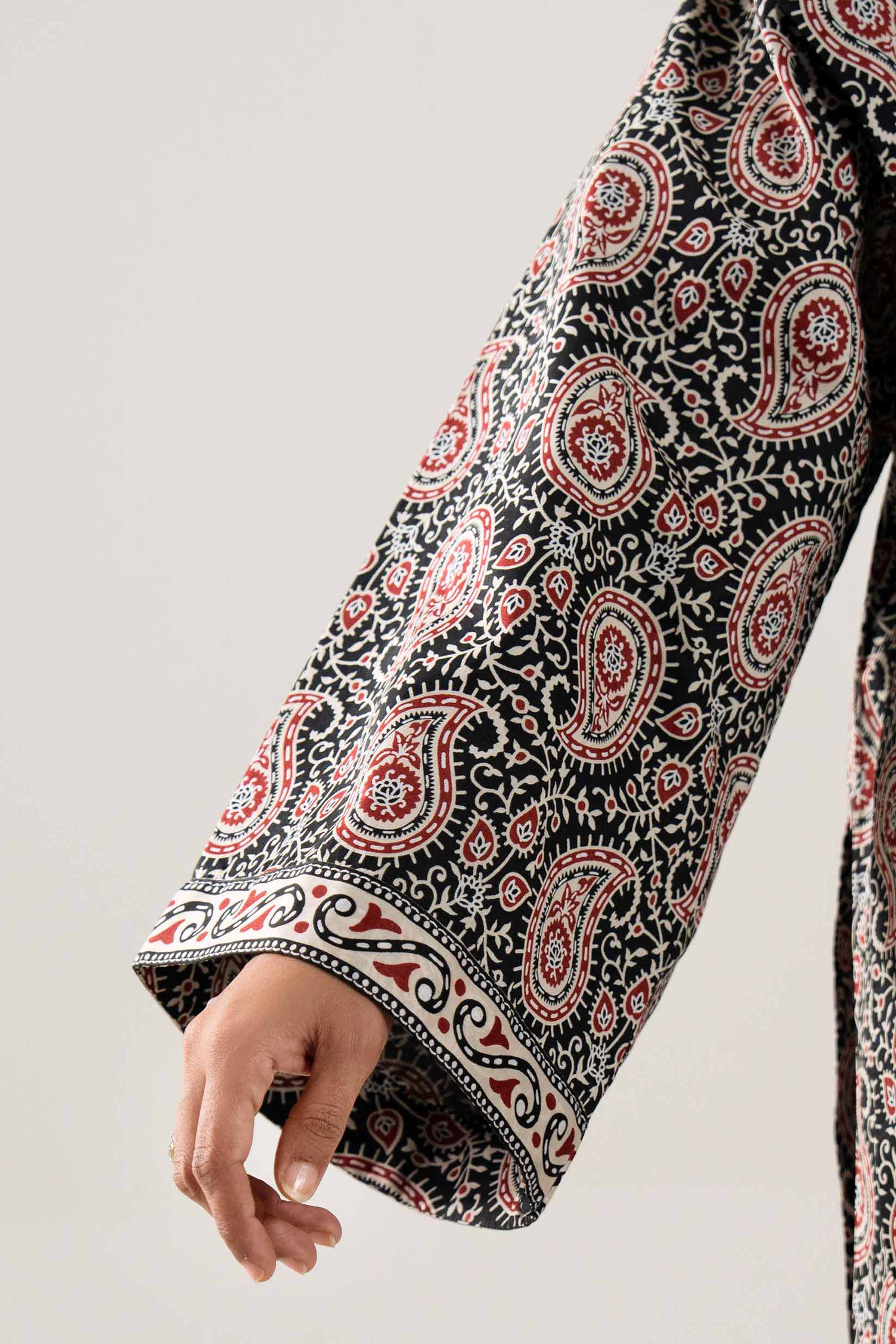 1 Piece - Printed Loose Fabric - 42602297