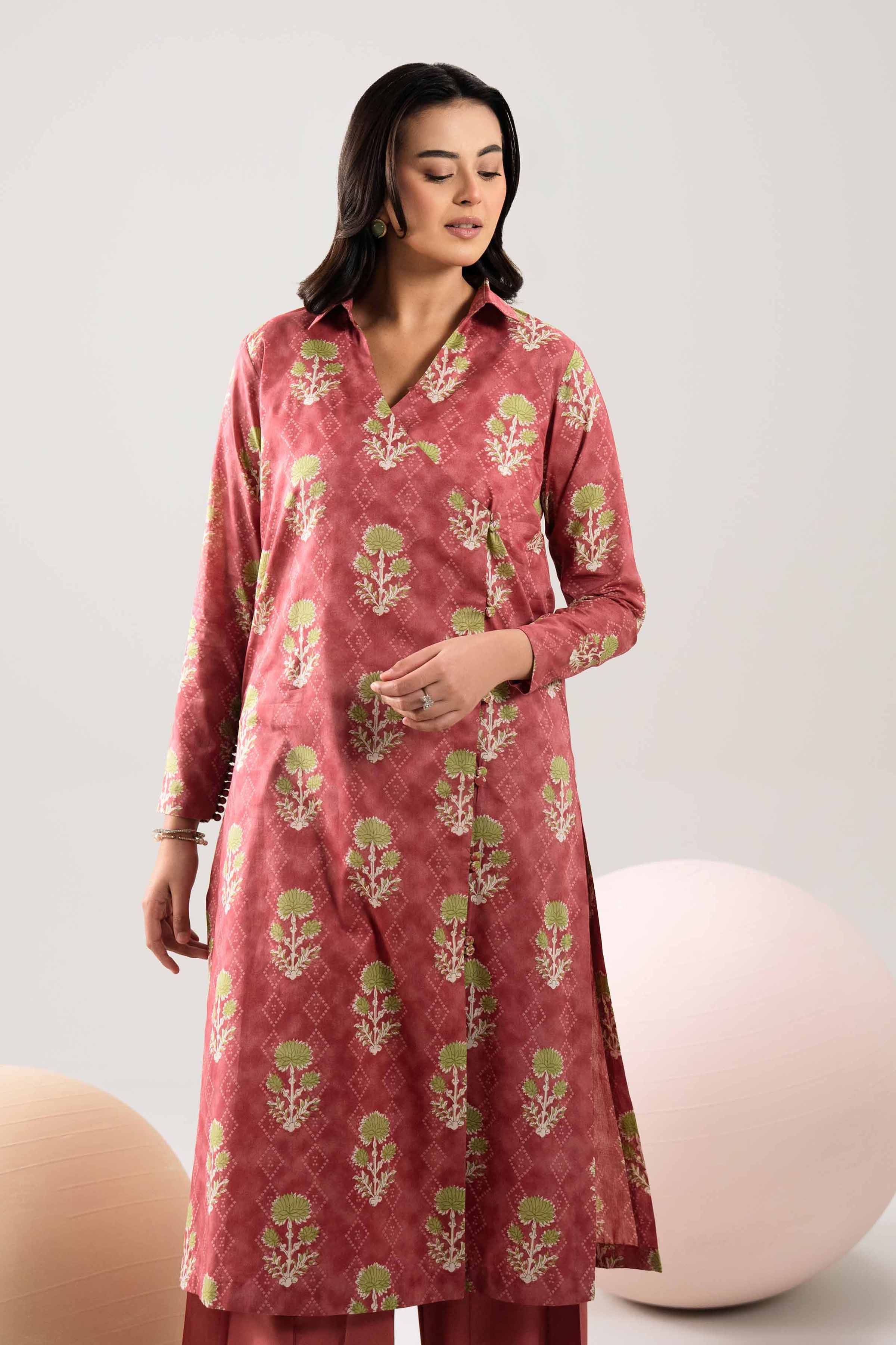 1 Piece - Printed Loose Fabric - 42602299