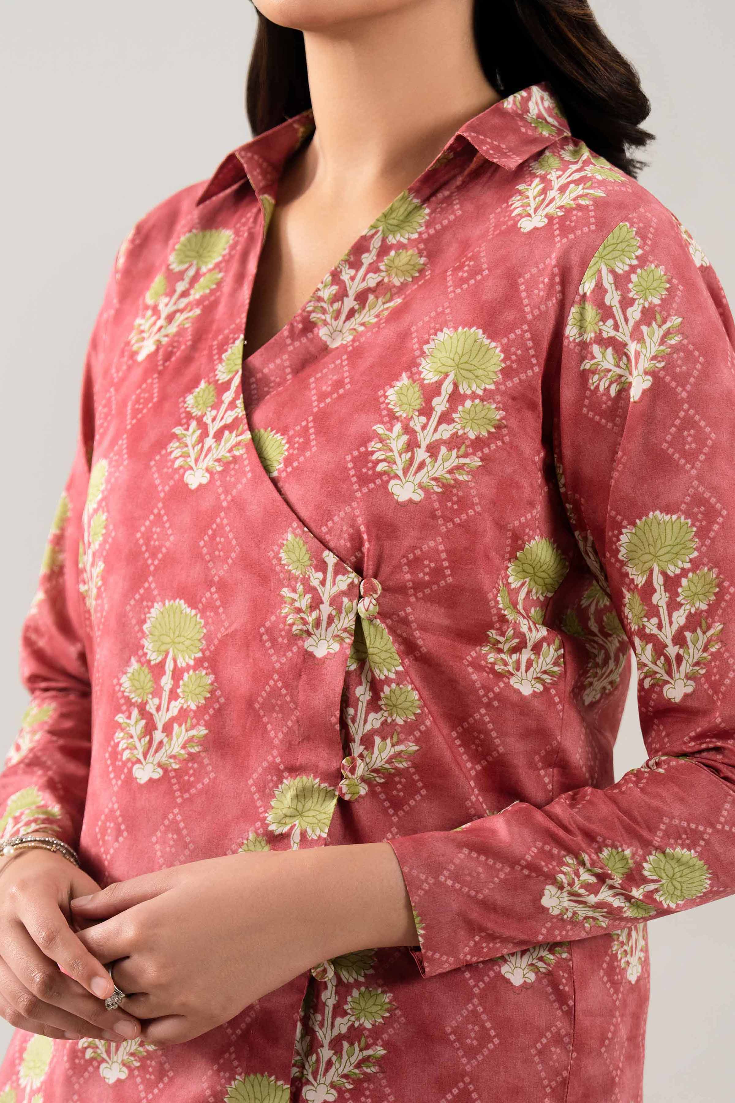 1 Piece - Printed Loose Fabric - 42602299