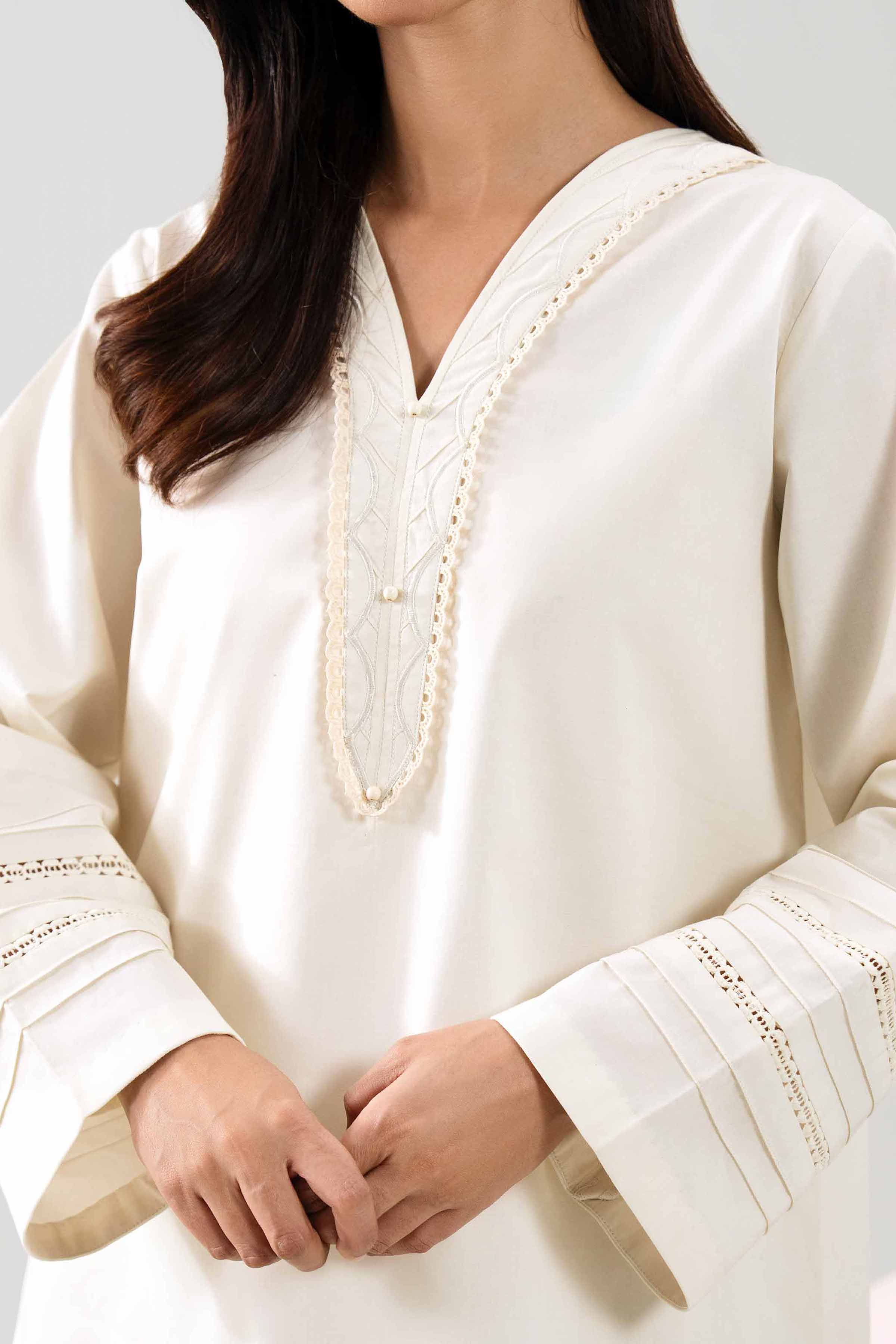 1 Piece - Dyed Loose Fabric - 42602326 for Women - Freedom To Buy Collection | Nishat | Shop Online