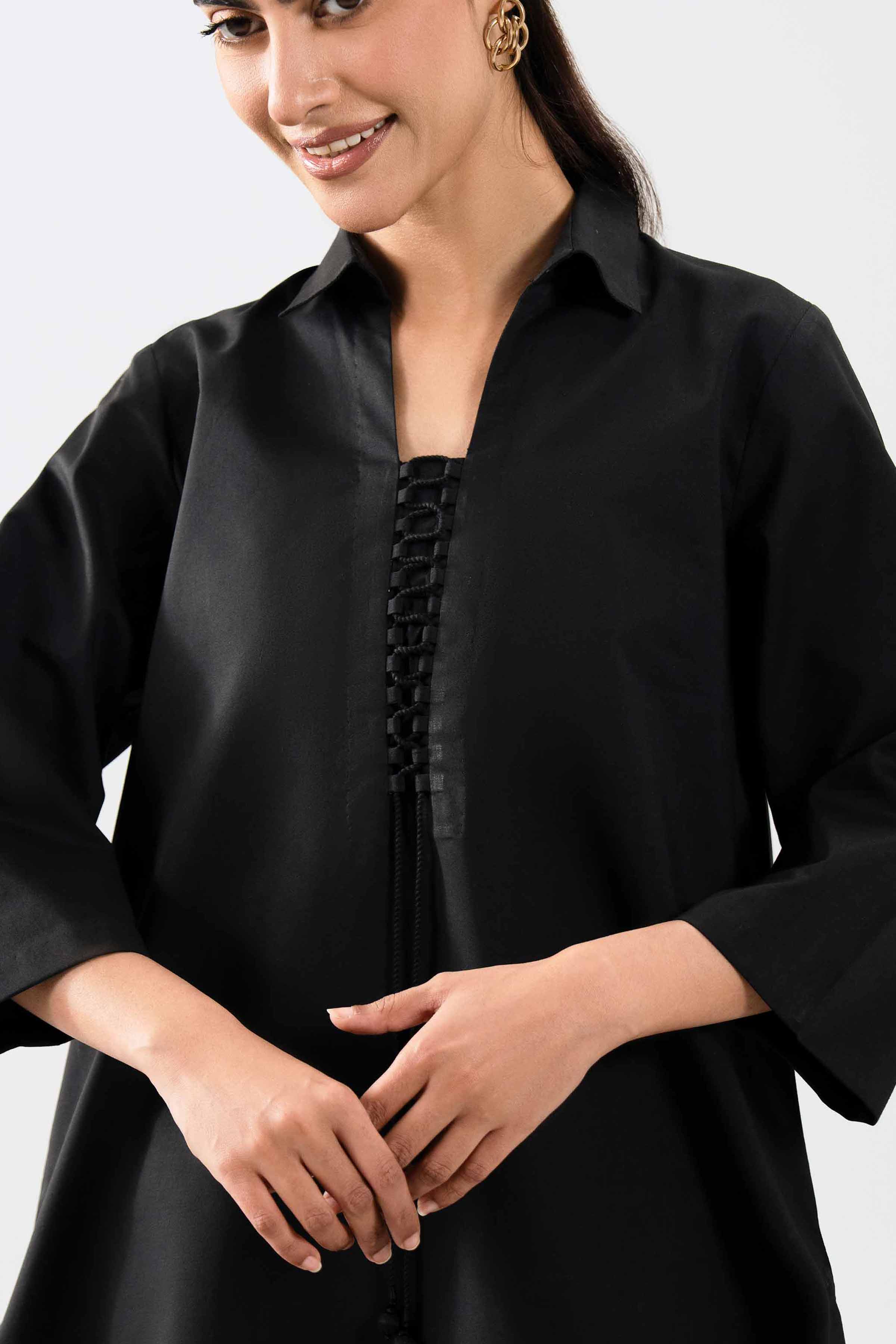 1 Piece - Dyed Loose Fabric - 42602327 for Women - Freedom To Buy Collection | Nishat | Shop Online