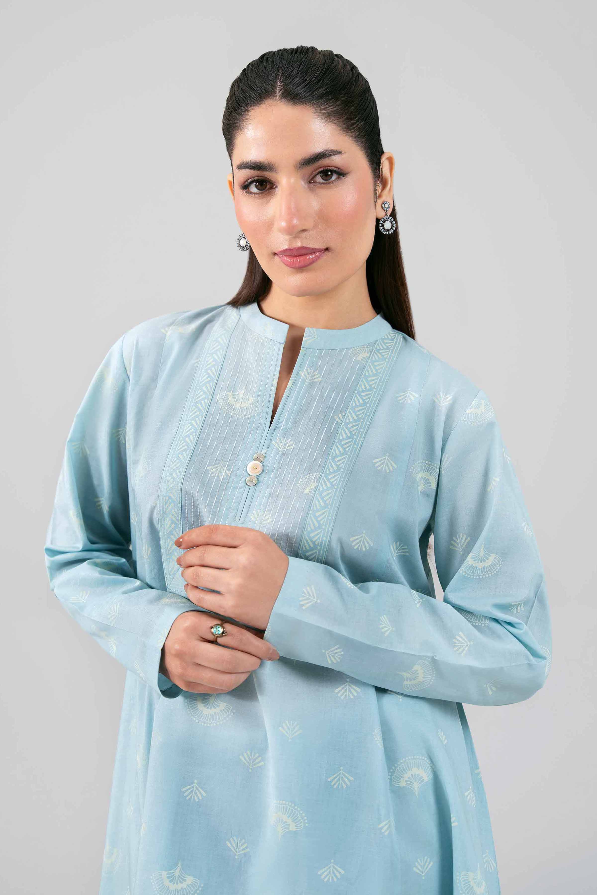 1 Piece - Printed Loose Fabric - 42602331