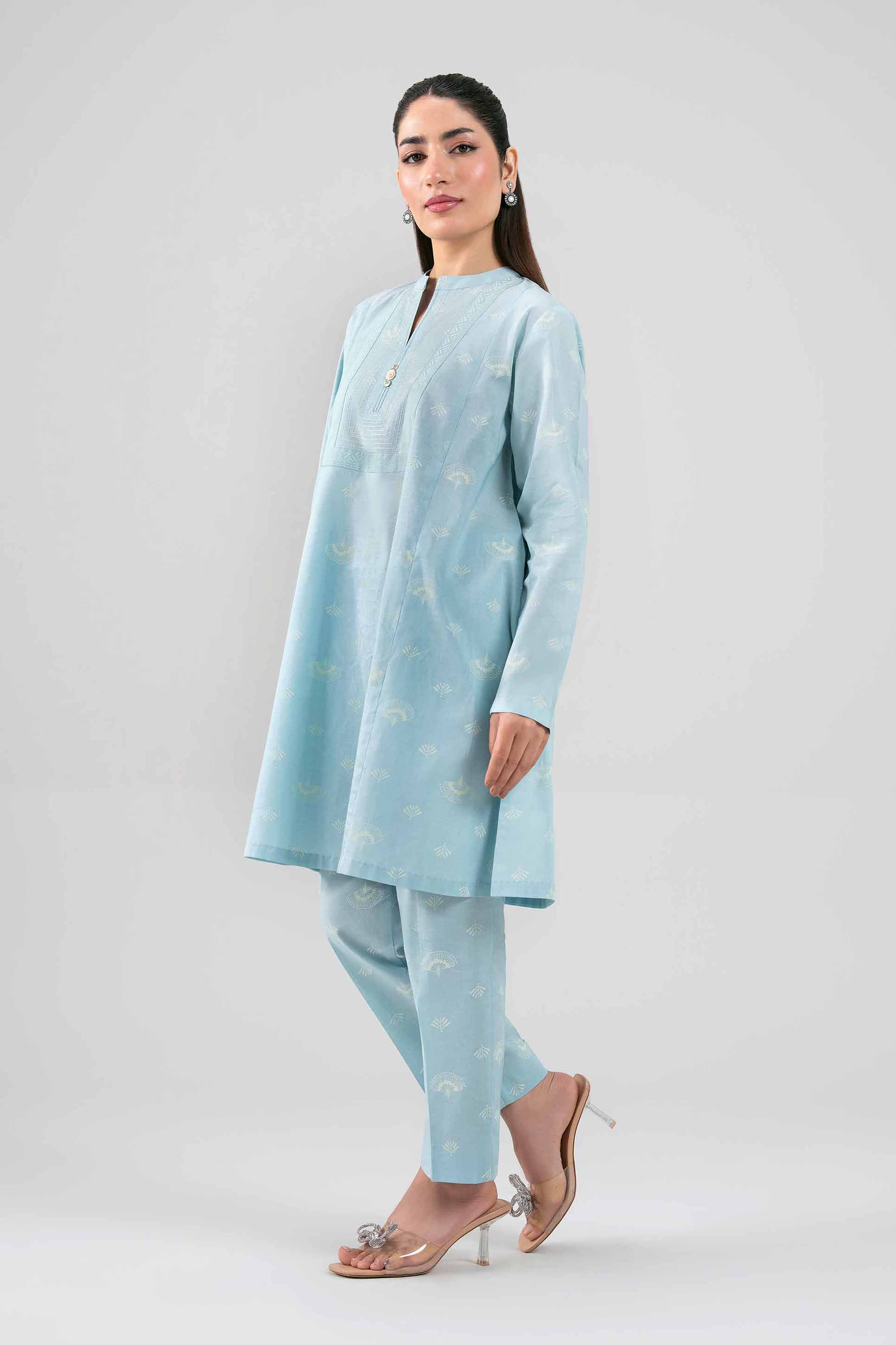 1 Piece - Printed Loose Fabric - 42602331