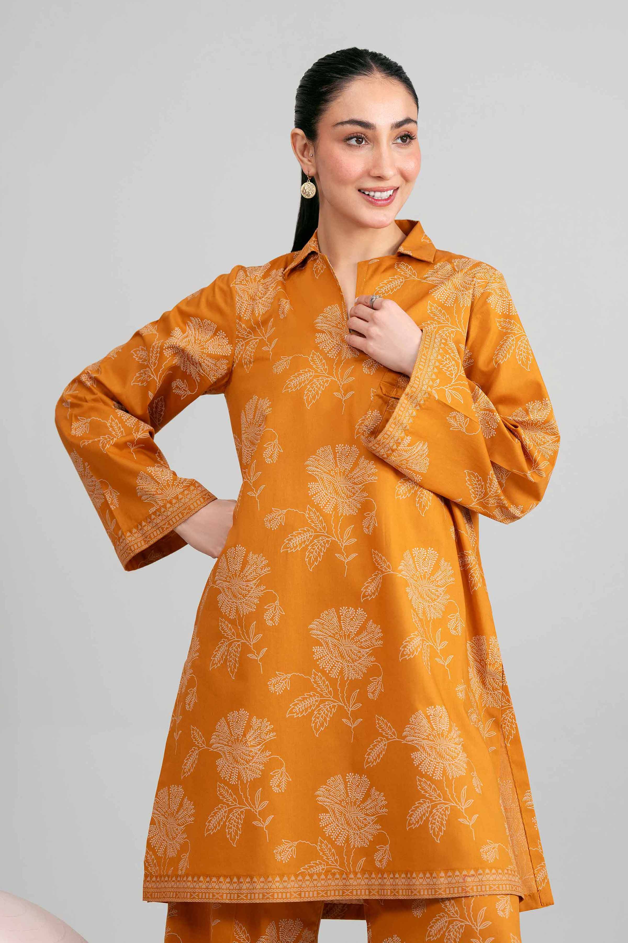 1 Piece - Printed Loose Fabric - 42602332