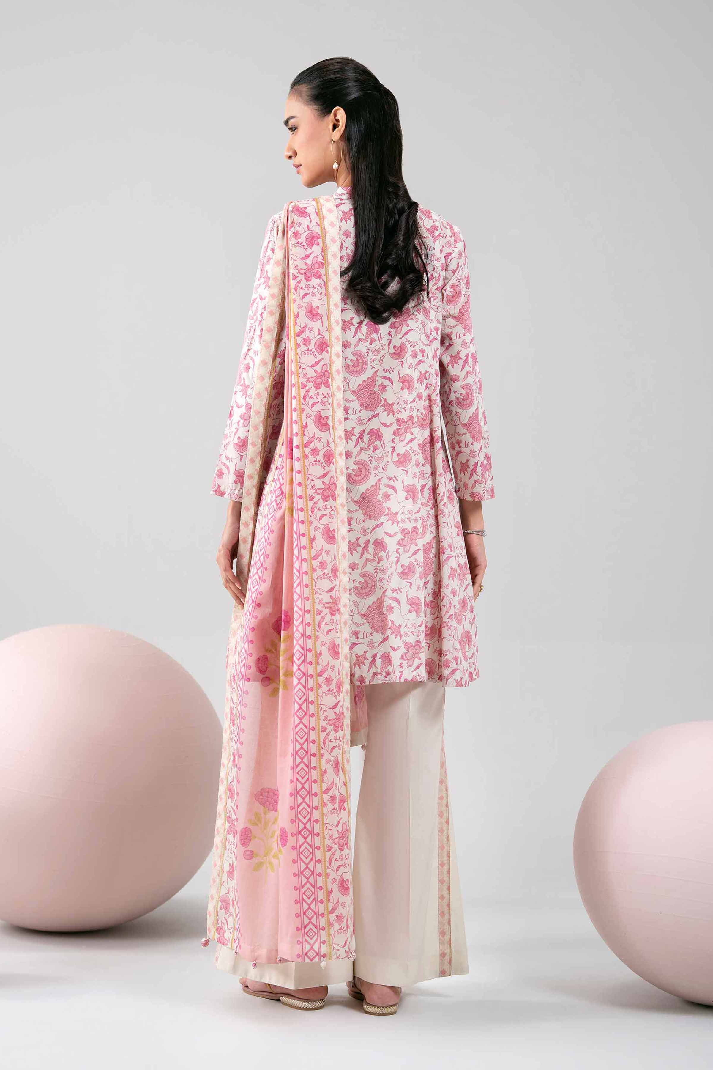 3 Piece - Printed Loose Fabric - 42602352