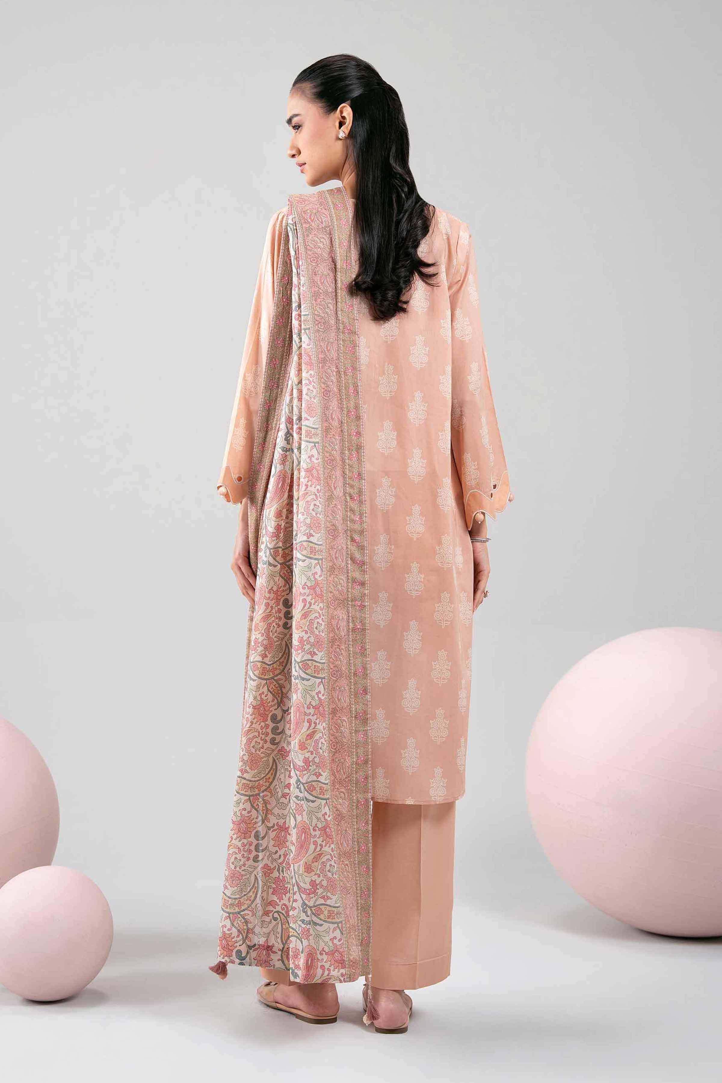 3 Piece - Printed Loose Fabric - 42602354