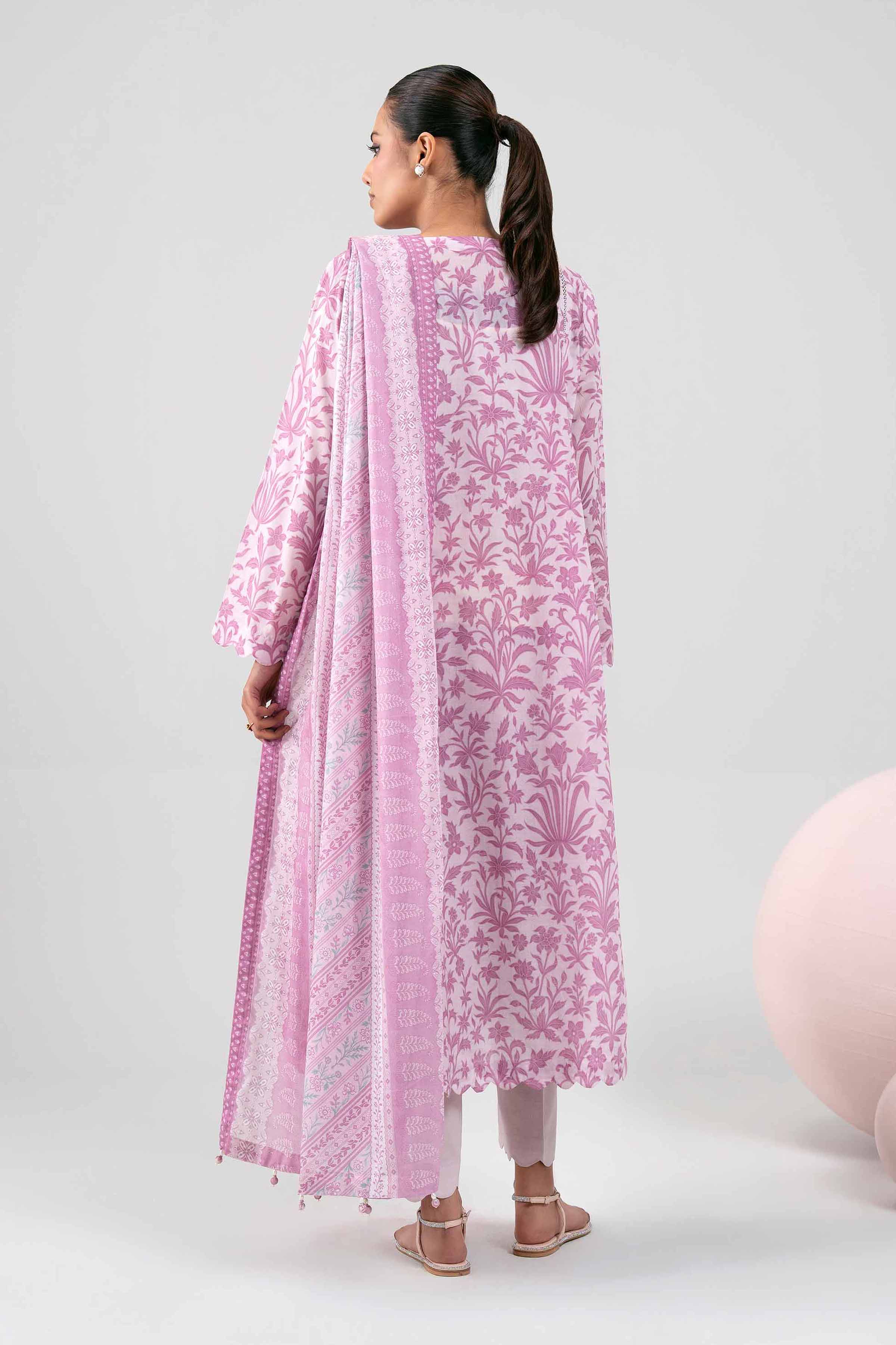 3 Piece - Printed Loose Fabric - 42602355