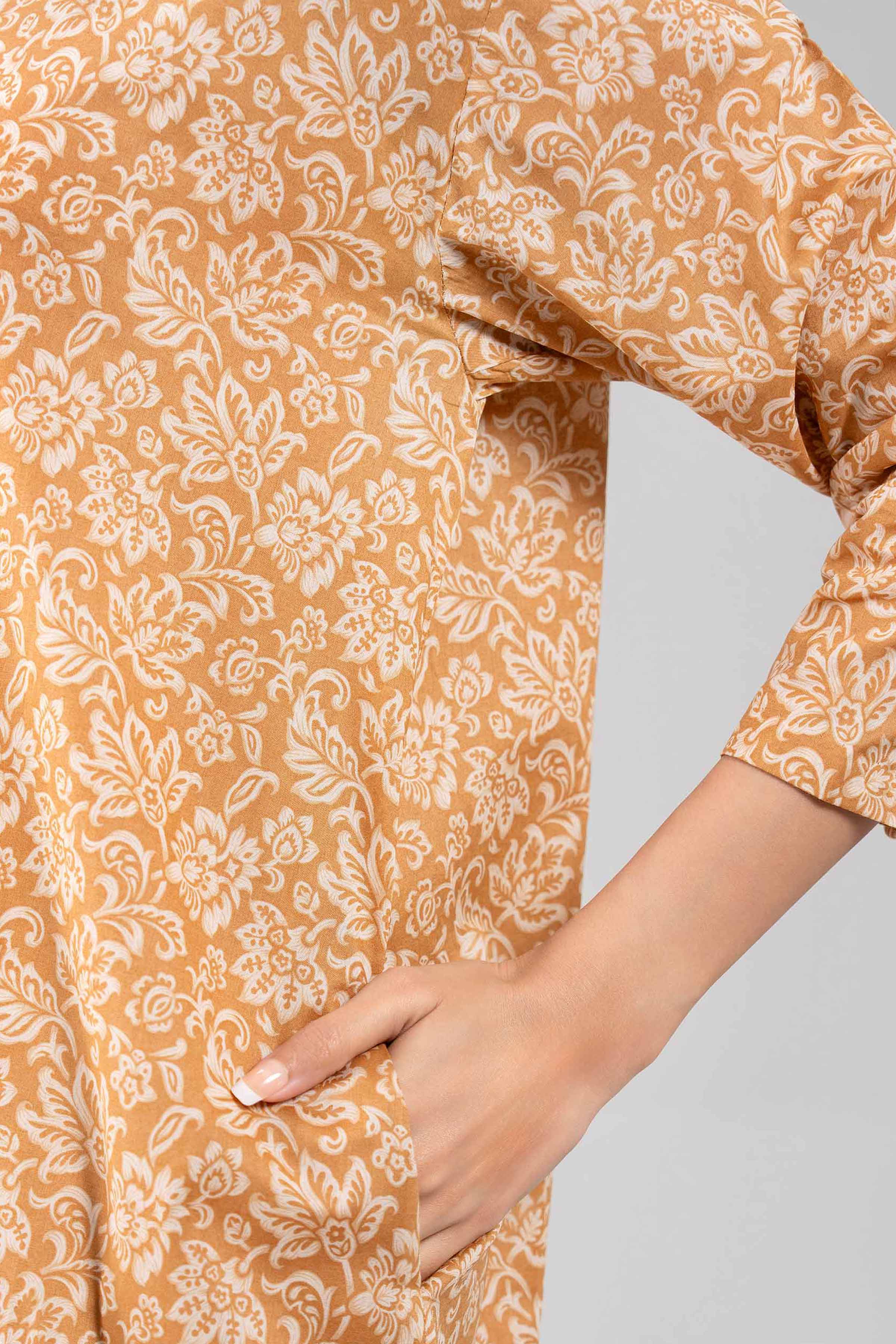 3 Piece - Printed Loose Fabric - 42602362