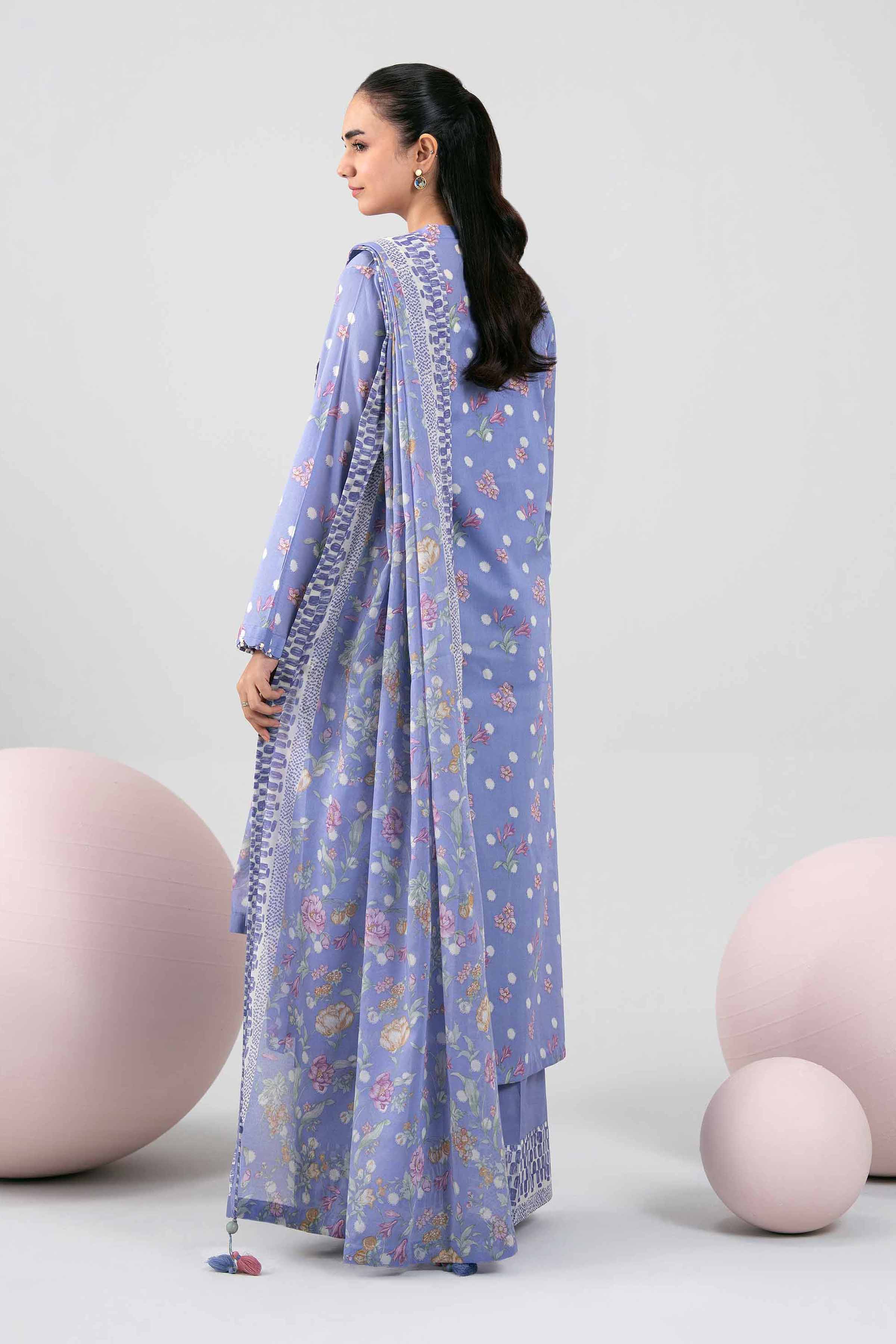 3 Piece - Printed Loose Fabric - 42602384