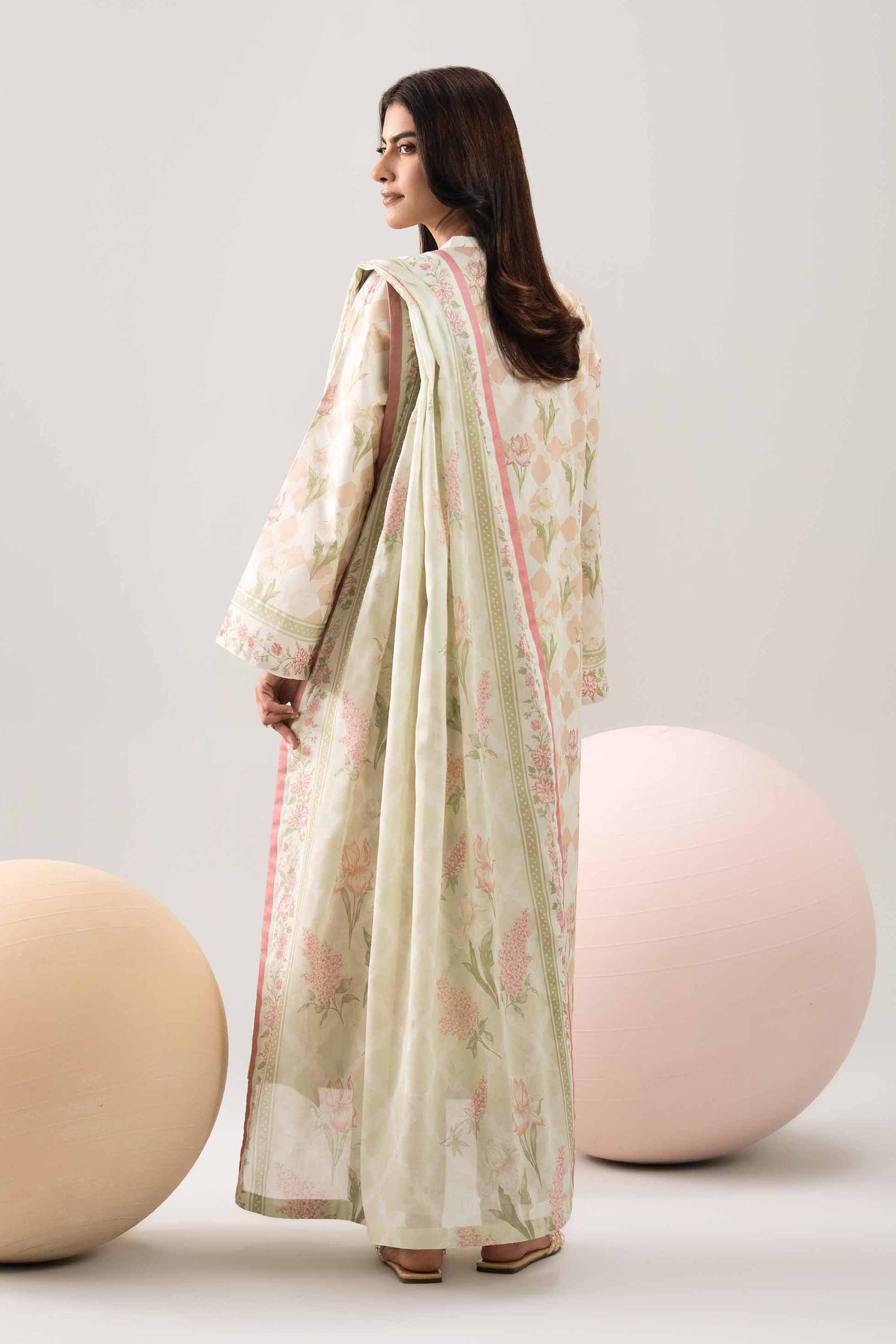 3 Piece - Printed Loose Fabric - 42602385