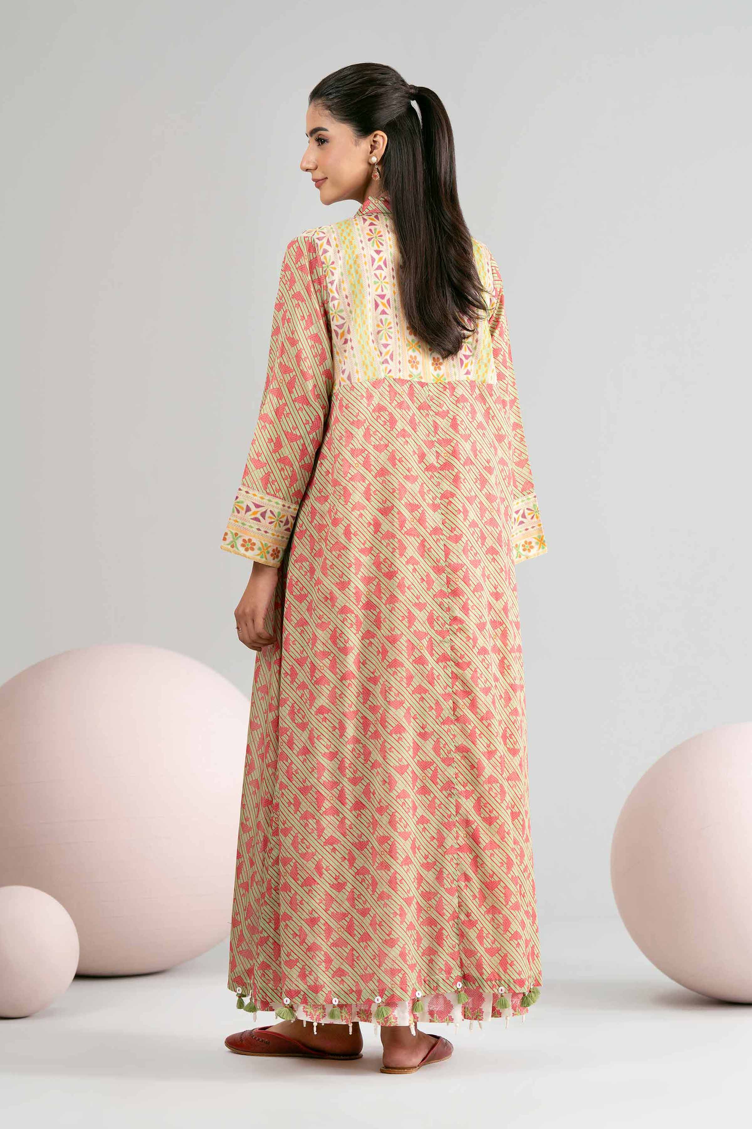 3 Piece - Printed Loose Fabric - 42602415 for Women - Freedom To Buy Collection | Nishat | Shop Online