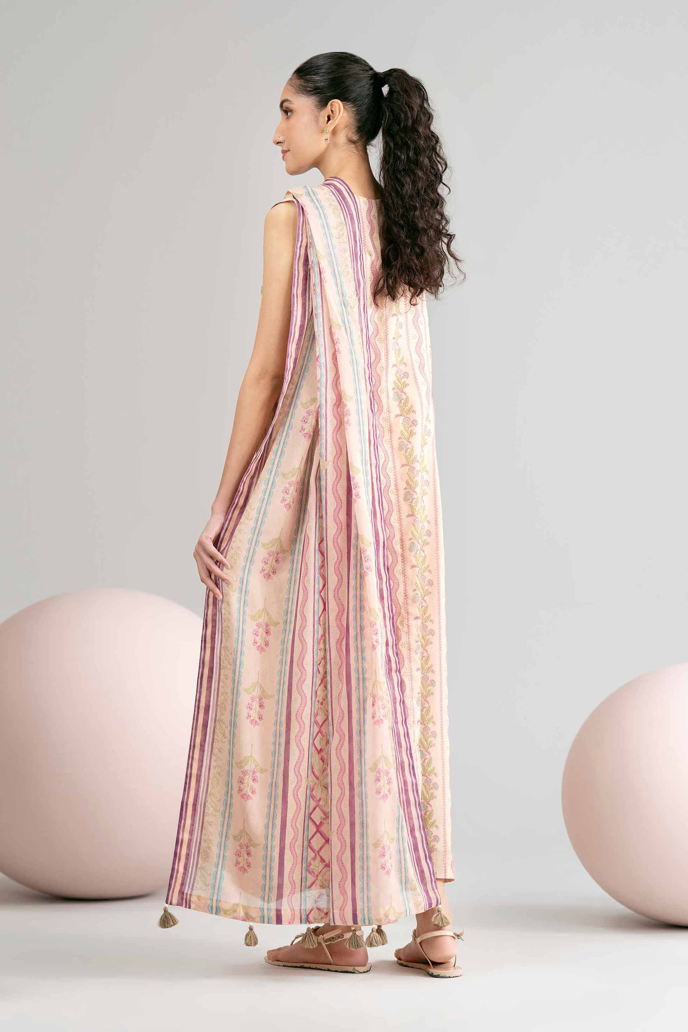3 Piece - Printed Loose Fabric - 42602435 for Women - Freedom To Buy Collection | Nishat | Shop Online