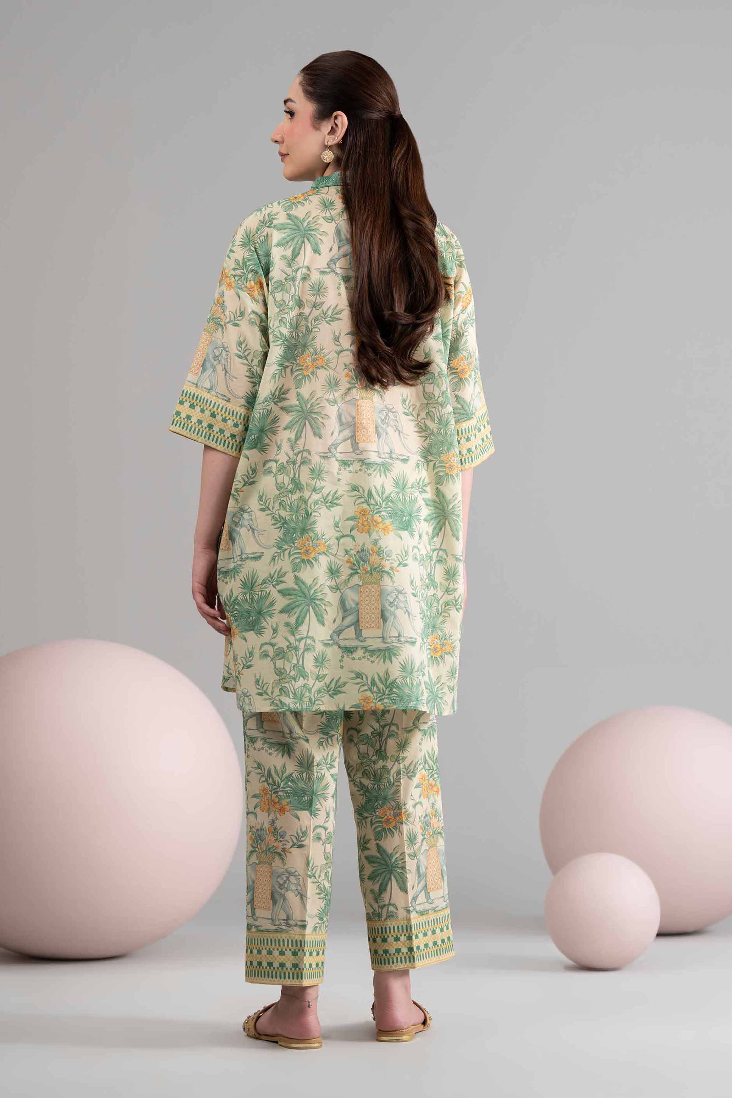 1 Piece - Printed Loose Fabric - 42602455 for Women - Freedom To Buy Collection | Nishat | Shop Online