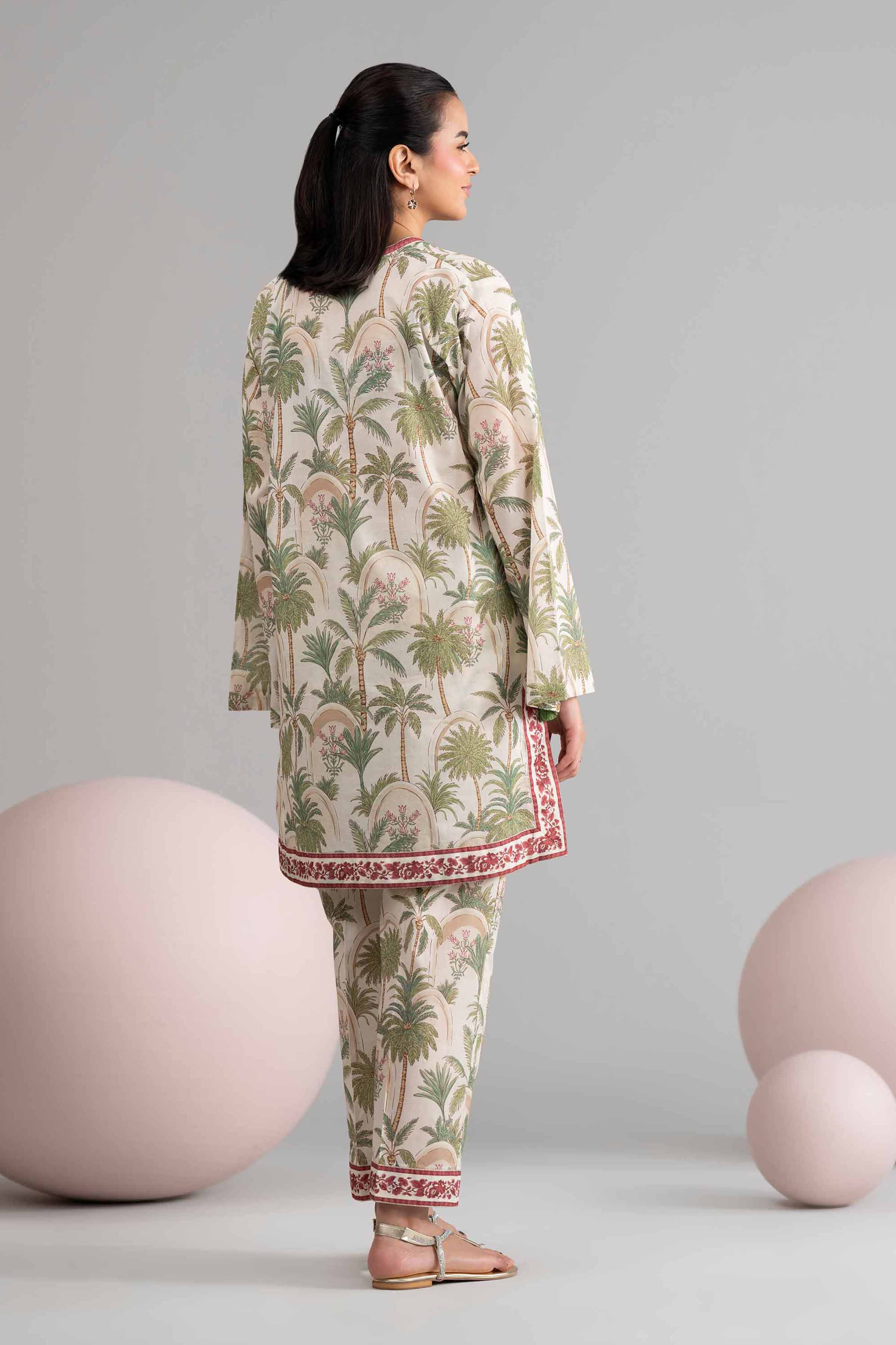 1 Piece - Printed Loose Fabric - 42602463 for Women - Freedom To Buy Collection | Nishat | Shop Online