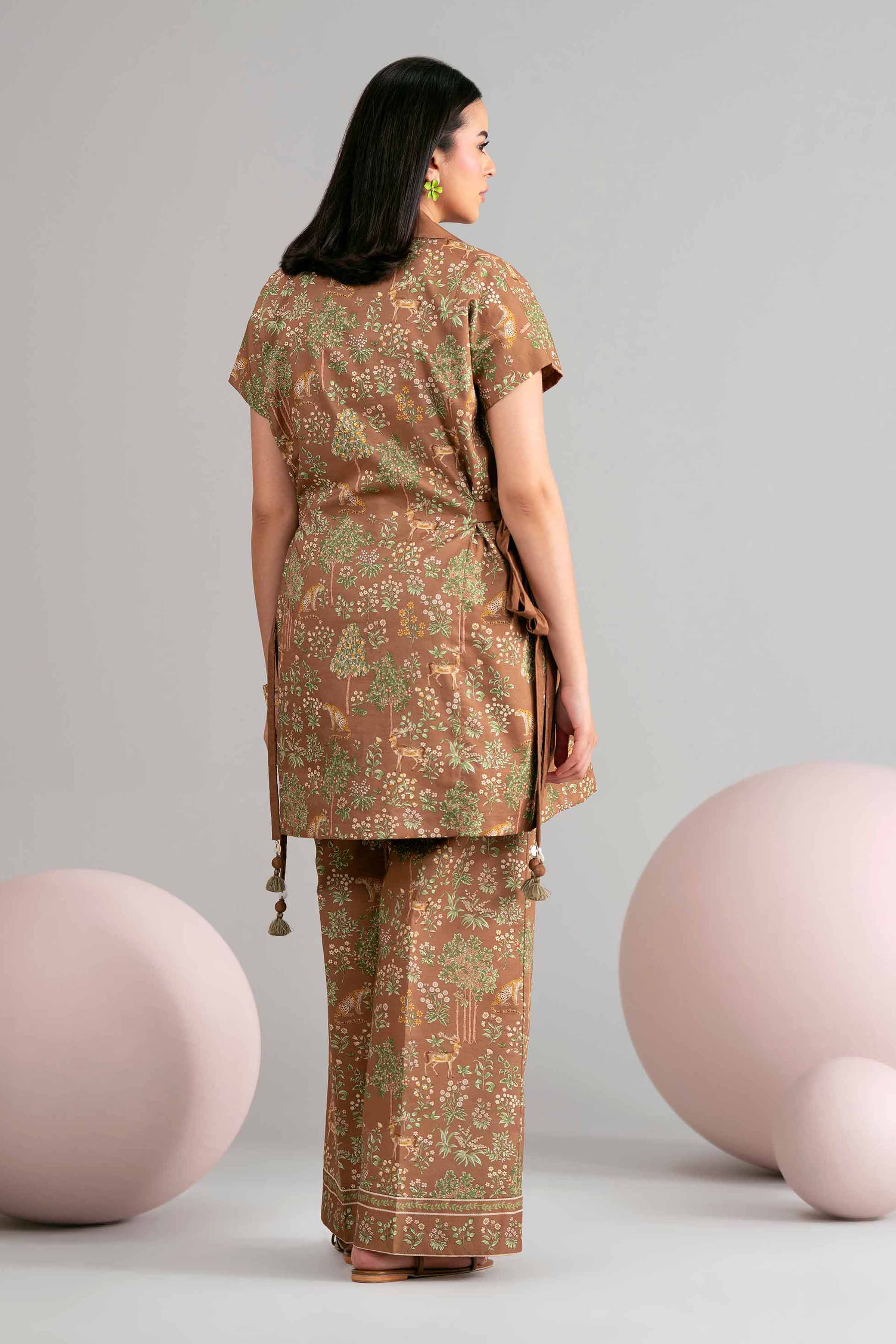 1 Piece - Printed Loose Fabric - 42602467 for Women - Freedom To Buy Collection | Nishat | Shop Online