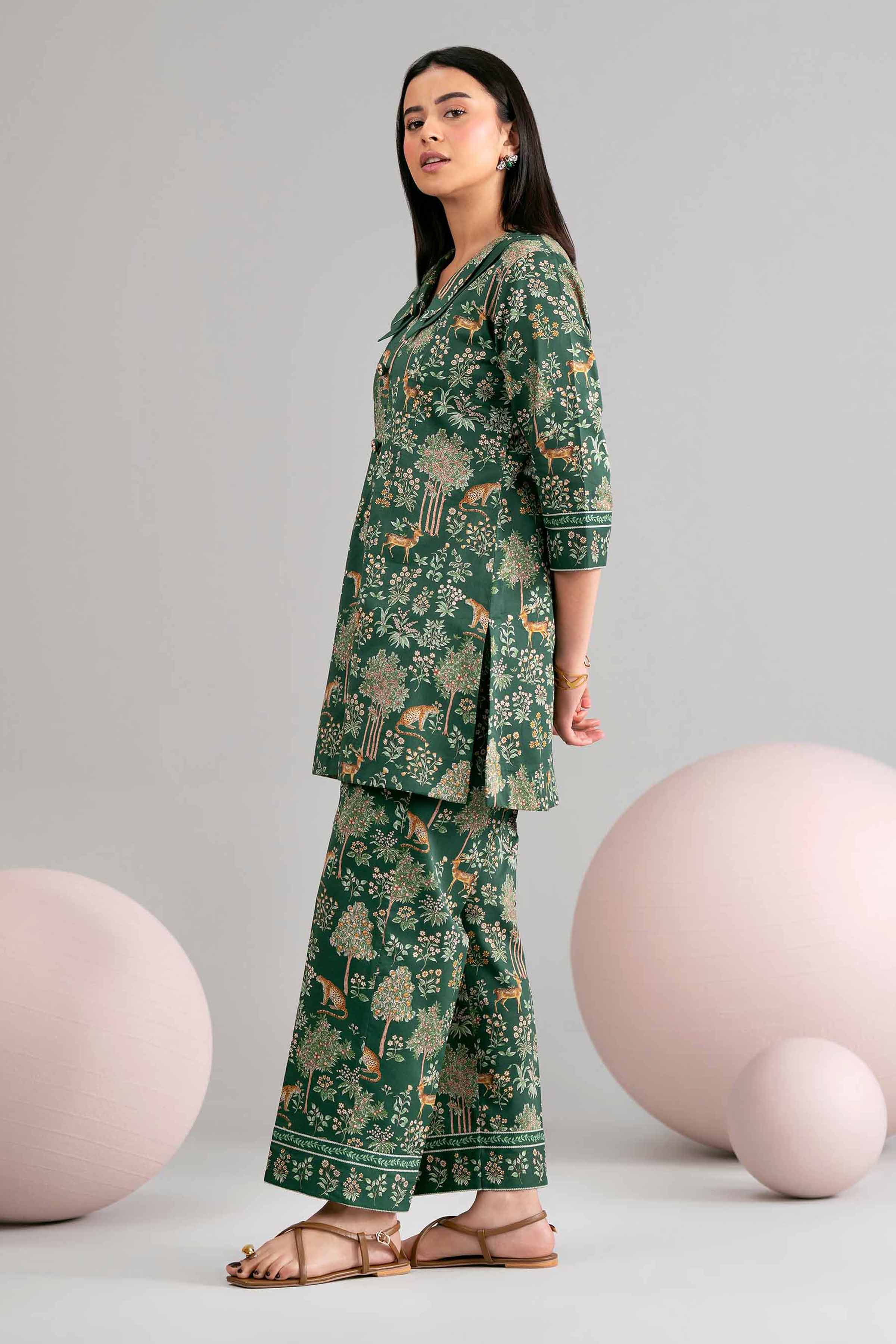 1 Piece - Printed Loose Fabric - 42602469 for Women - Freedom To Buy Collection | Nishat | Shop Online
